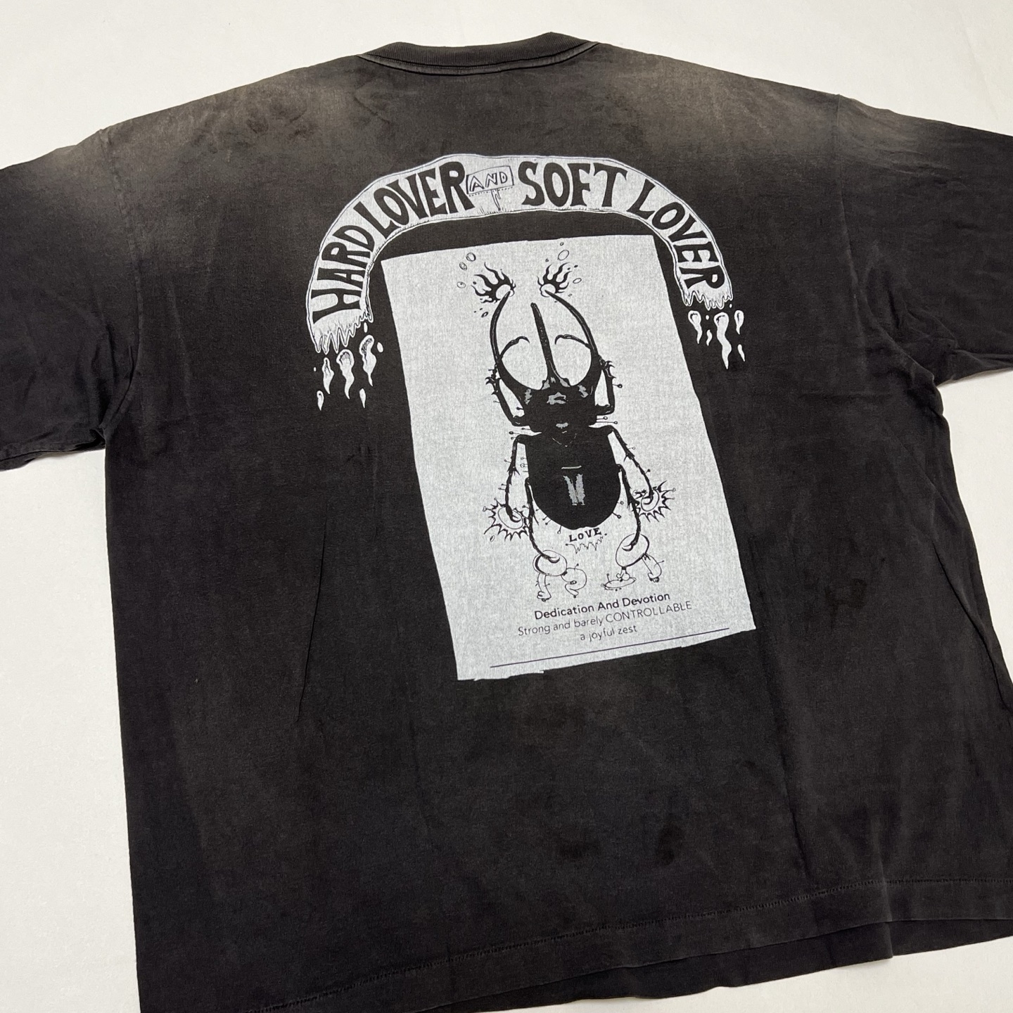 SAINT Mxxxxxx  SS TEE THE ETERNAL (SM-HR1-0000-002）