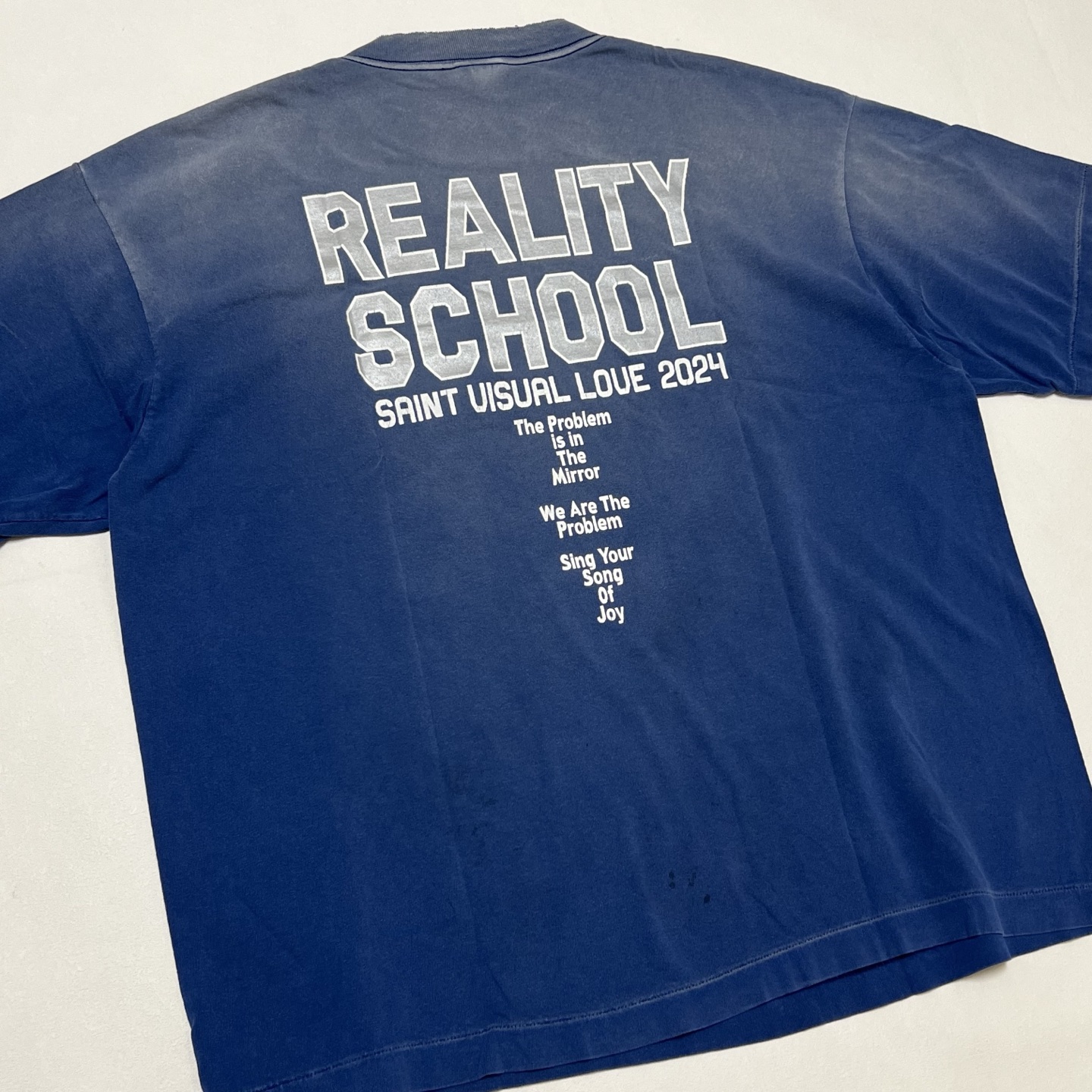 SAINT Mxxxxxx  SS TEE REALITY SCHOOL (SM-HR8-0000-029）