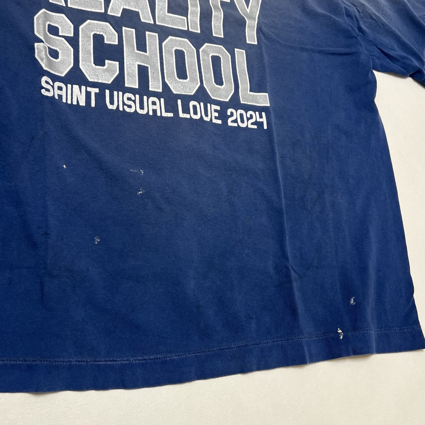SAINT Mxxxxxx  SS TEE REALITY SCHOOL (SM-HR8-0000-029）