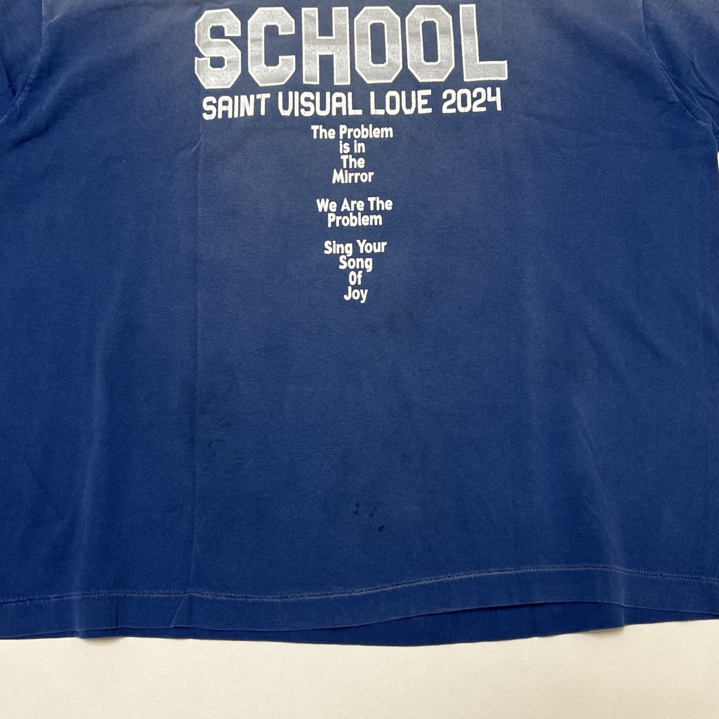 SAINT Mxxxxxx  SS TEE REALITY SCHOOL (SM-HR8-0000-029）