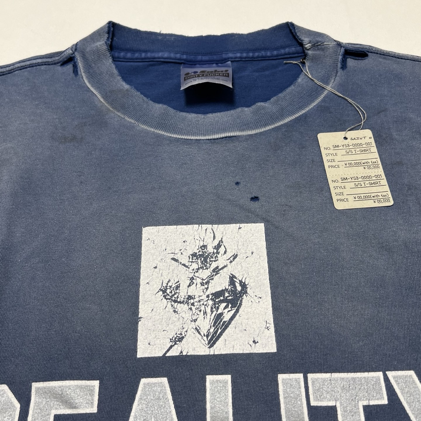 SAINT Mxxxxxx  SS TEE REALITY SCHOOL (SM-HR8-0000-029）