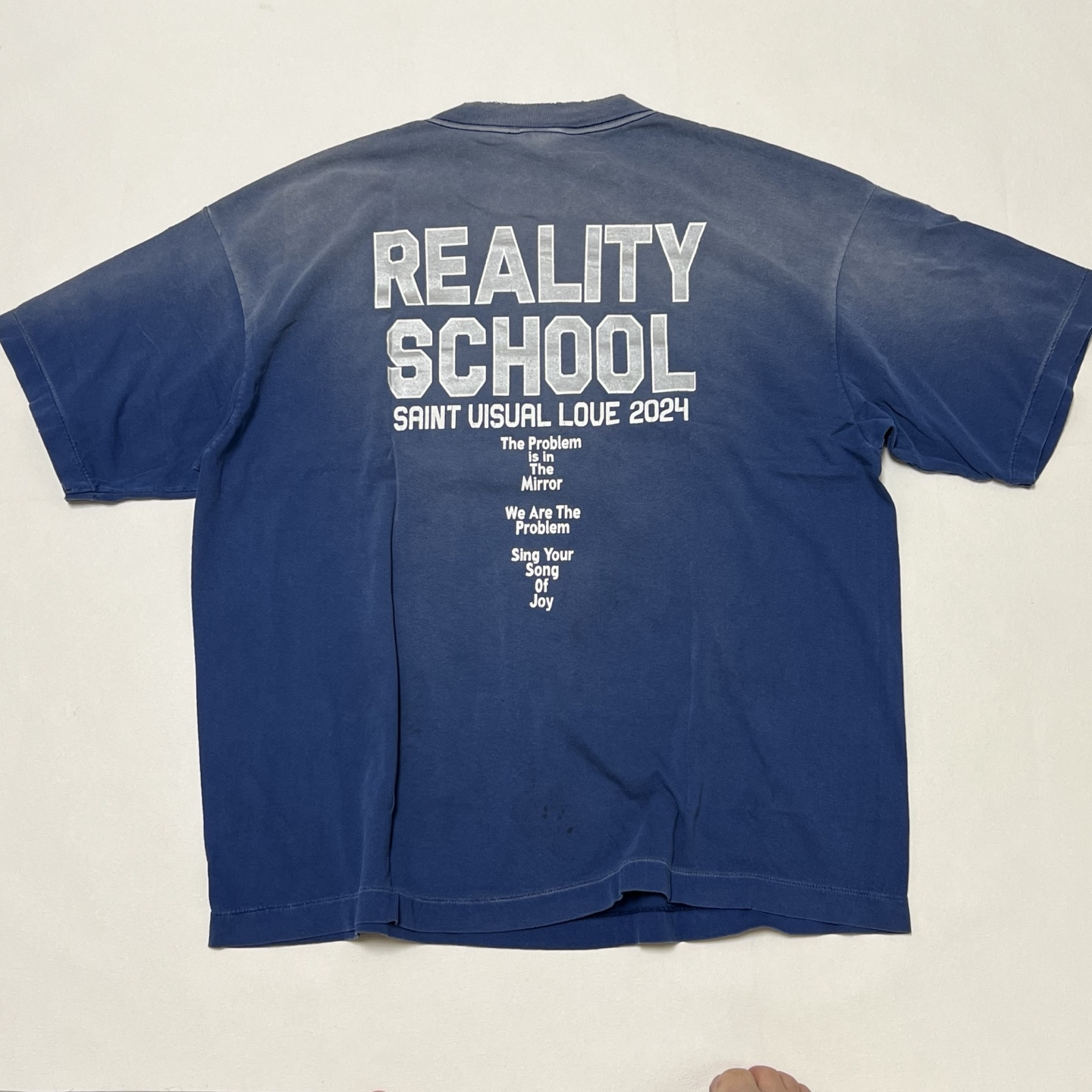 SAINT Mxxxxxx  SS TEE REALITY SCHOOL (SM-HR8-0000-029）
