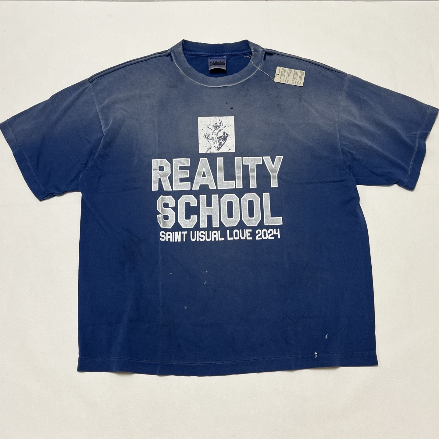 SAINT Mxxxxxx  SS TEE REALITY SCHOOL (SM-HR8-0000-029）