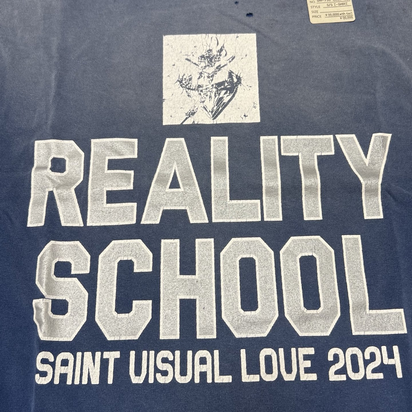 SAINT Mxxxxxx  SS TEE REALITY SCHOOL (SM-HR8-0000-029）
