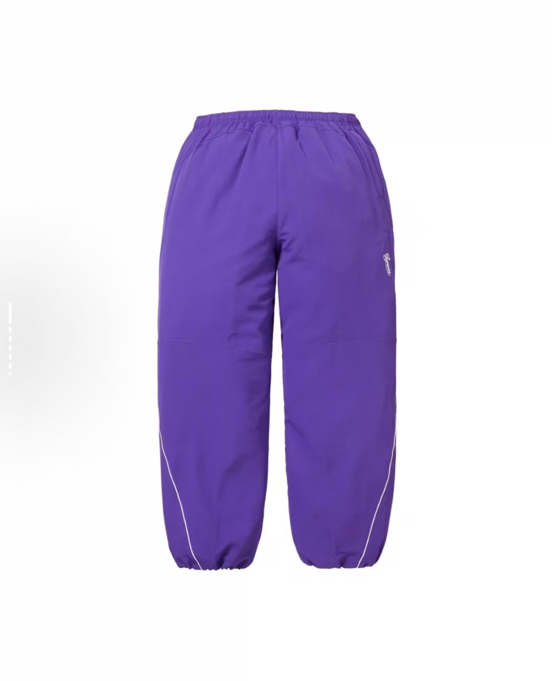 Supreme x Nike Track Pant "Black" （SUP-SS25-219）