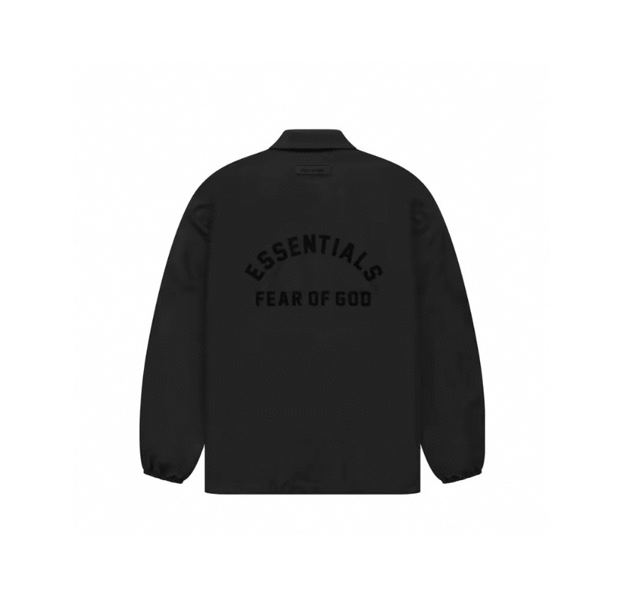 Fear of God Essentials Coaches Jacket（202BT232012F）