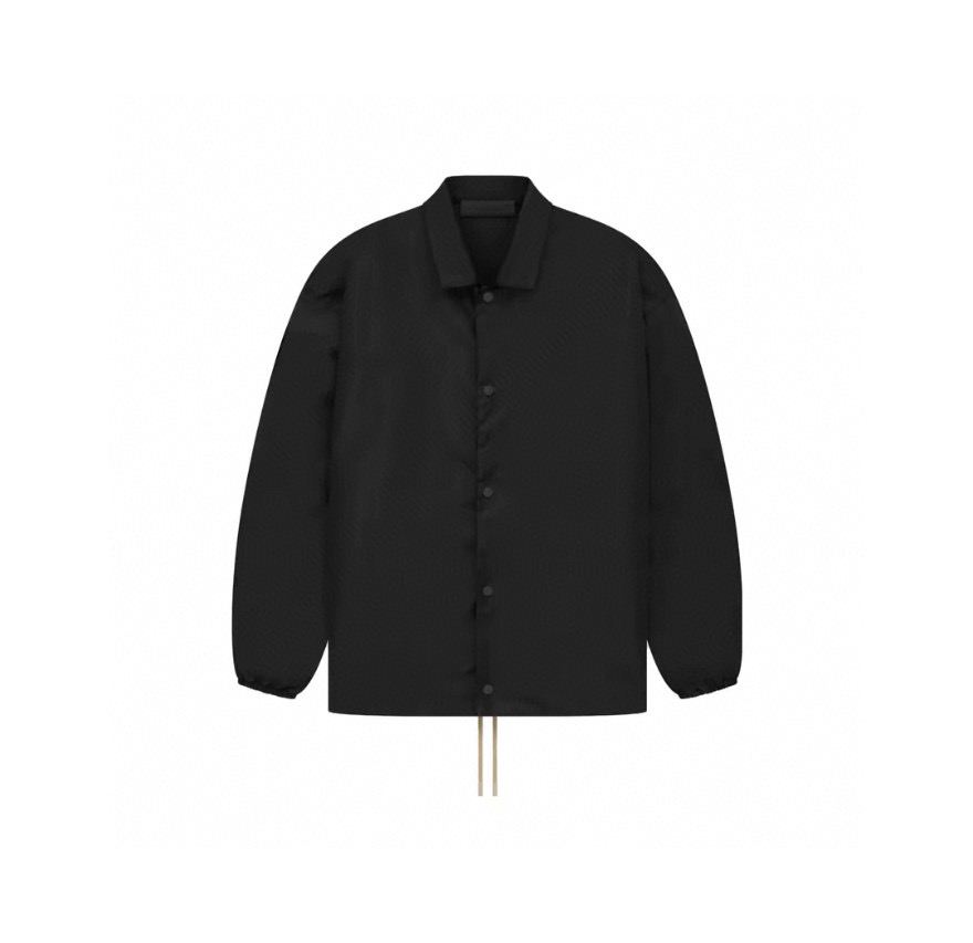 Fear of God Essentials Coaches Jacket（202BT232012F）