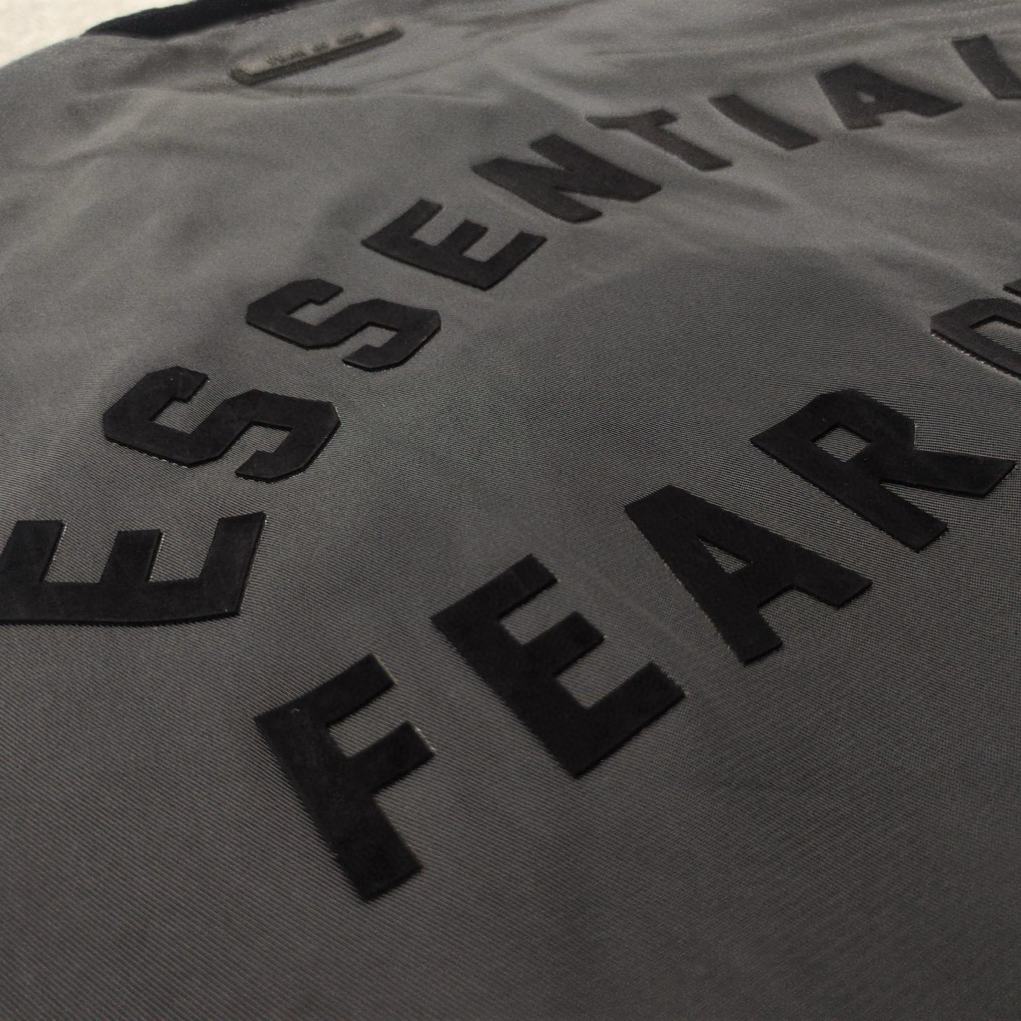 Fear of God Essentials Coaches Jacket（202BT232012F）