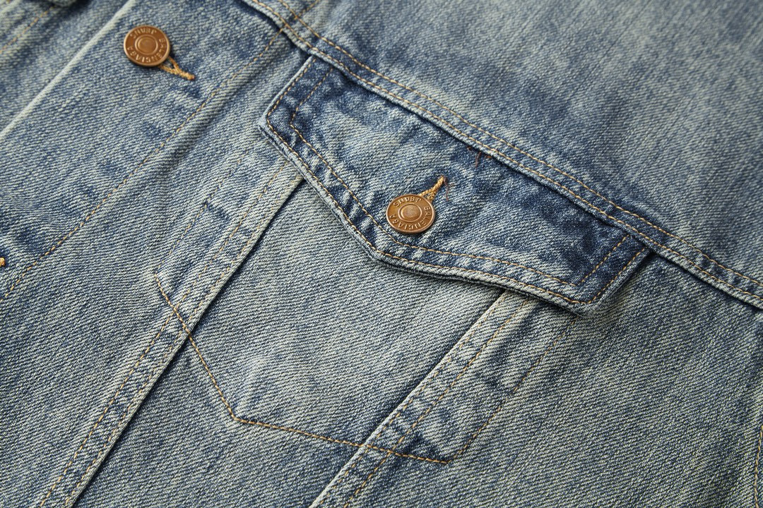 Balenciaga STENCIL TYPE HYBRID hooded jacket（783657THW254245）