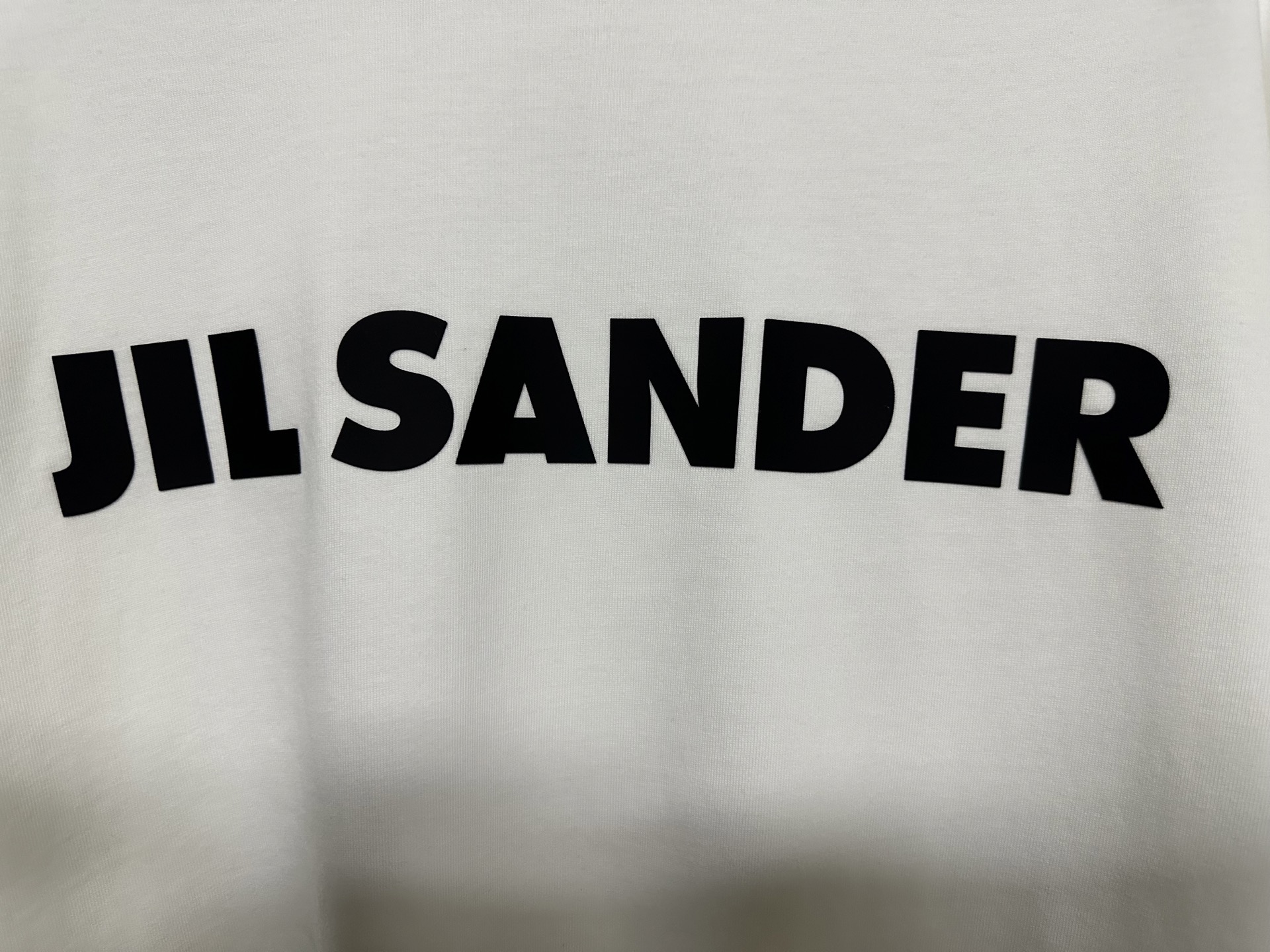 JIL SANDER Men's Long-Sleeve T-Shirt（J21GC0167J20243001）