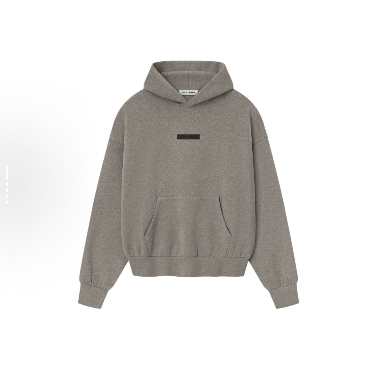 Fear of God Essentials Classic Fit Fleece Hoodie（192SP252053F）