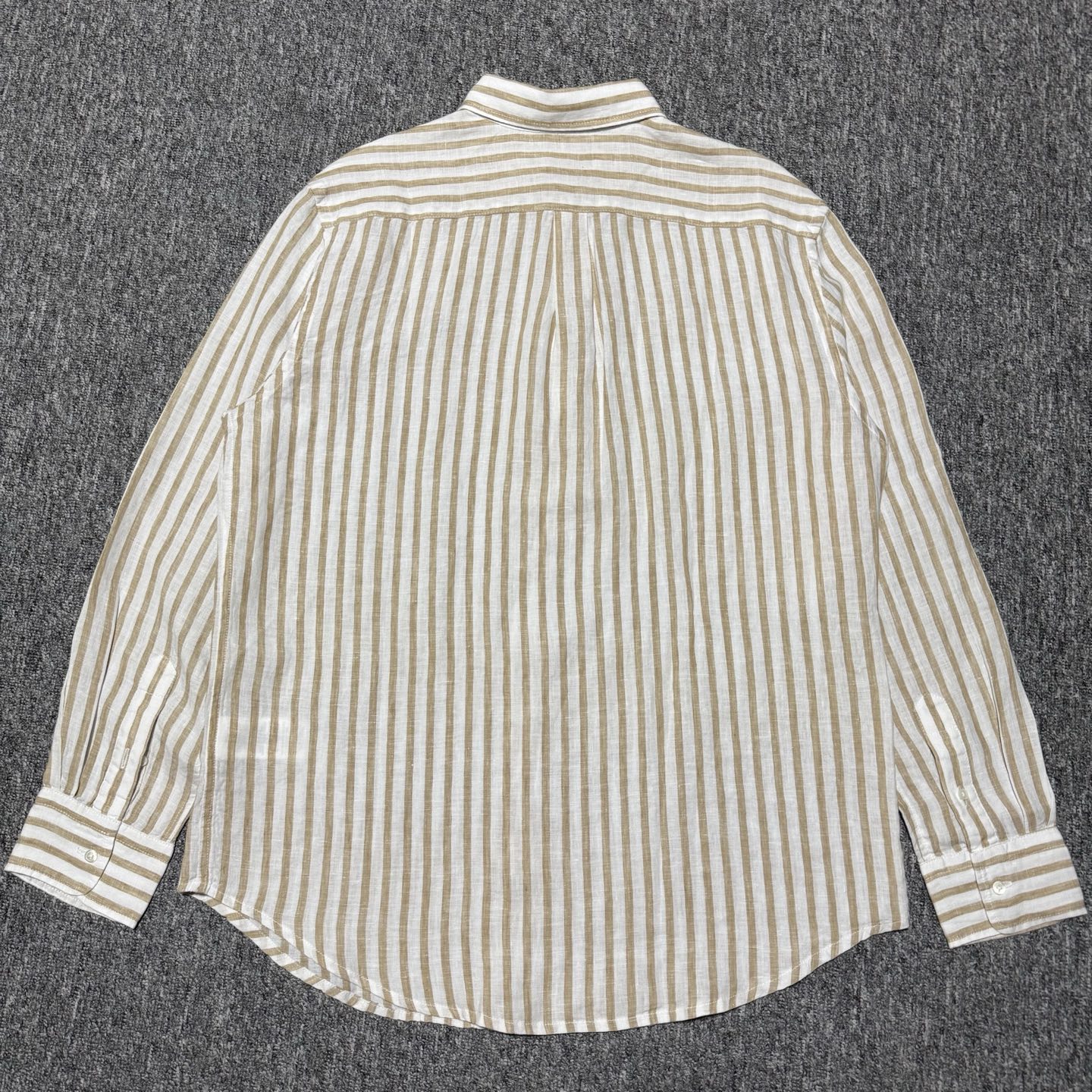 Polo Ralph Lauren striped buttoned shirt（710873446-006）