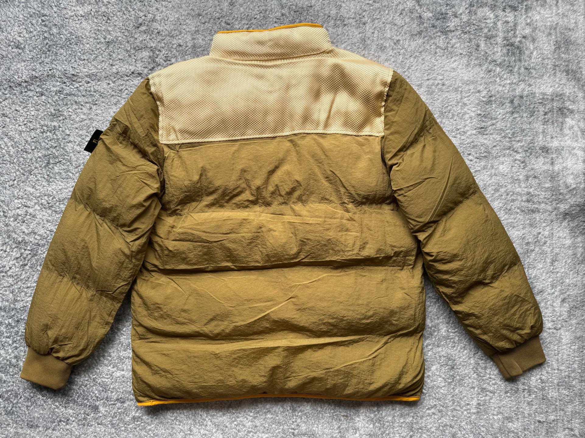 Stone Island stand-up collar cotton jacket（ST2025131）