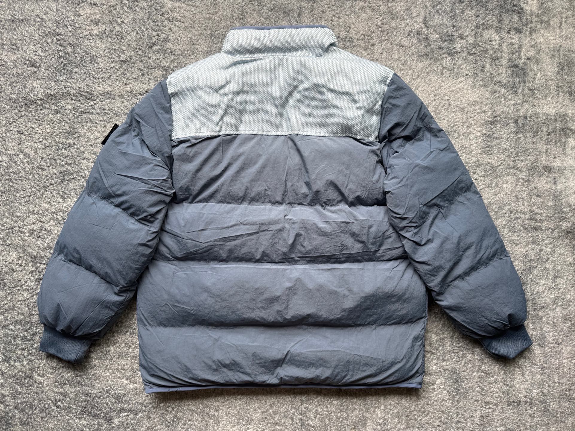 Stone Island stand-up collar cotton jacket（ST2025131）