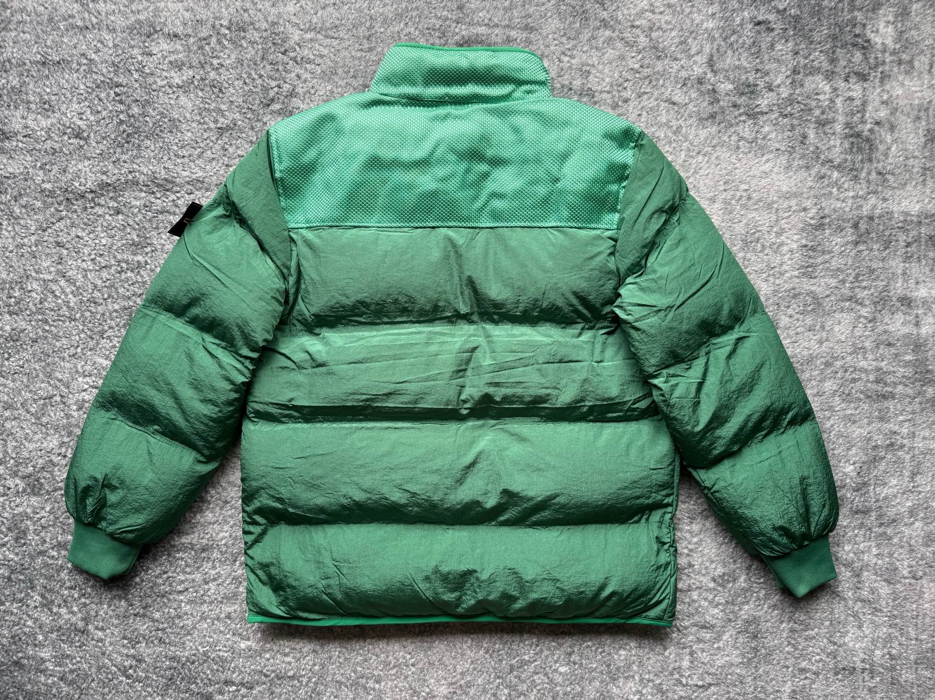 Stone Island stand-up collar cotton jacket（ST2025131）