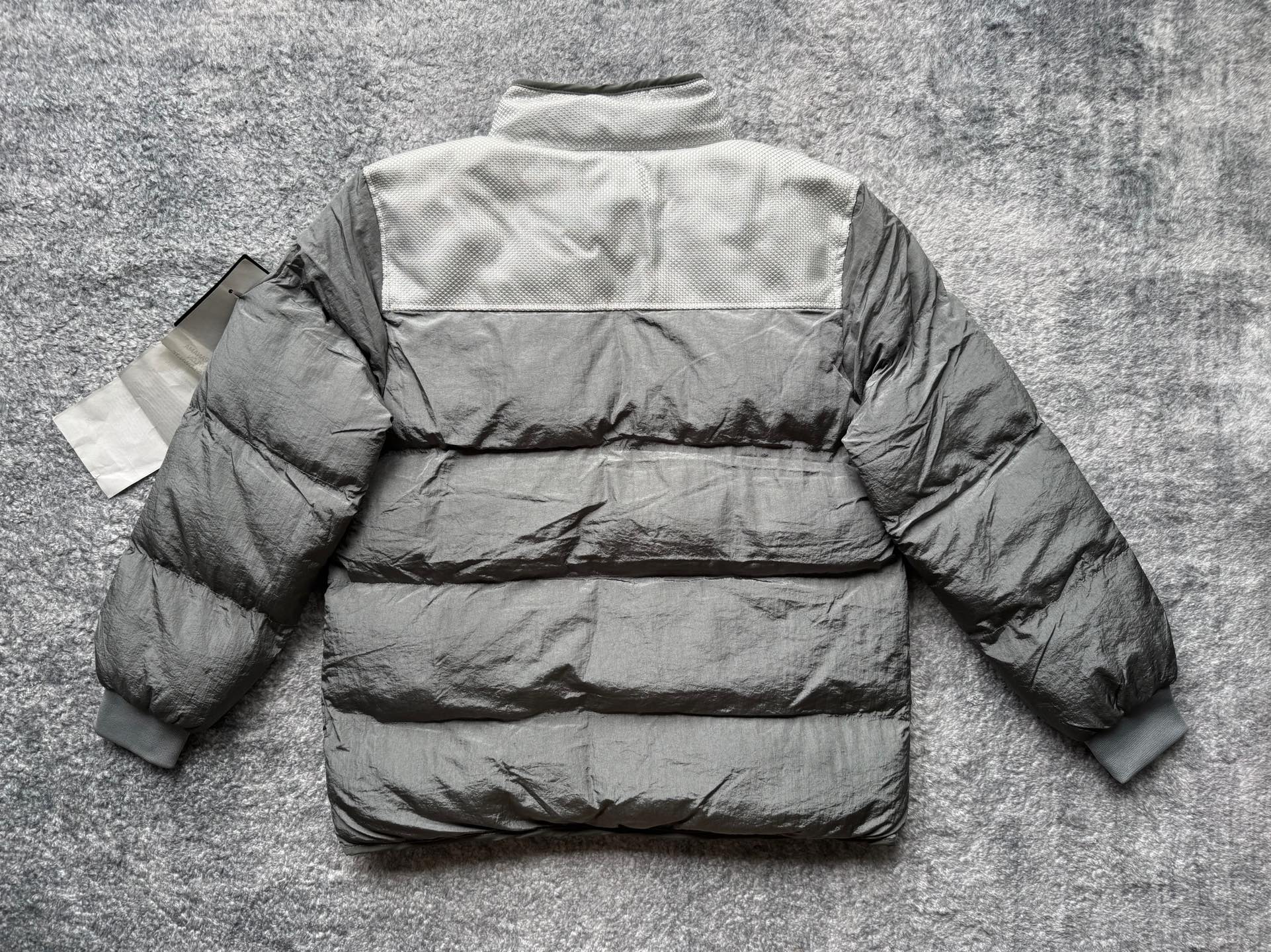 Stone Island stand-up collar cotton jacket（ST2025131）