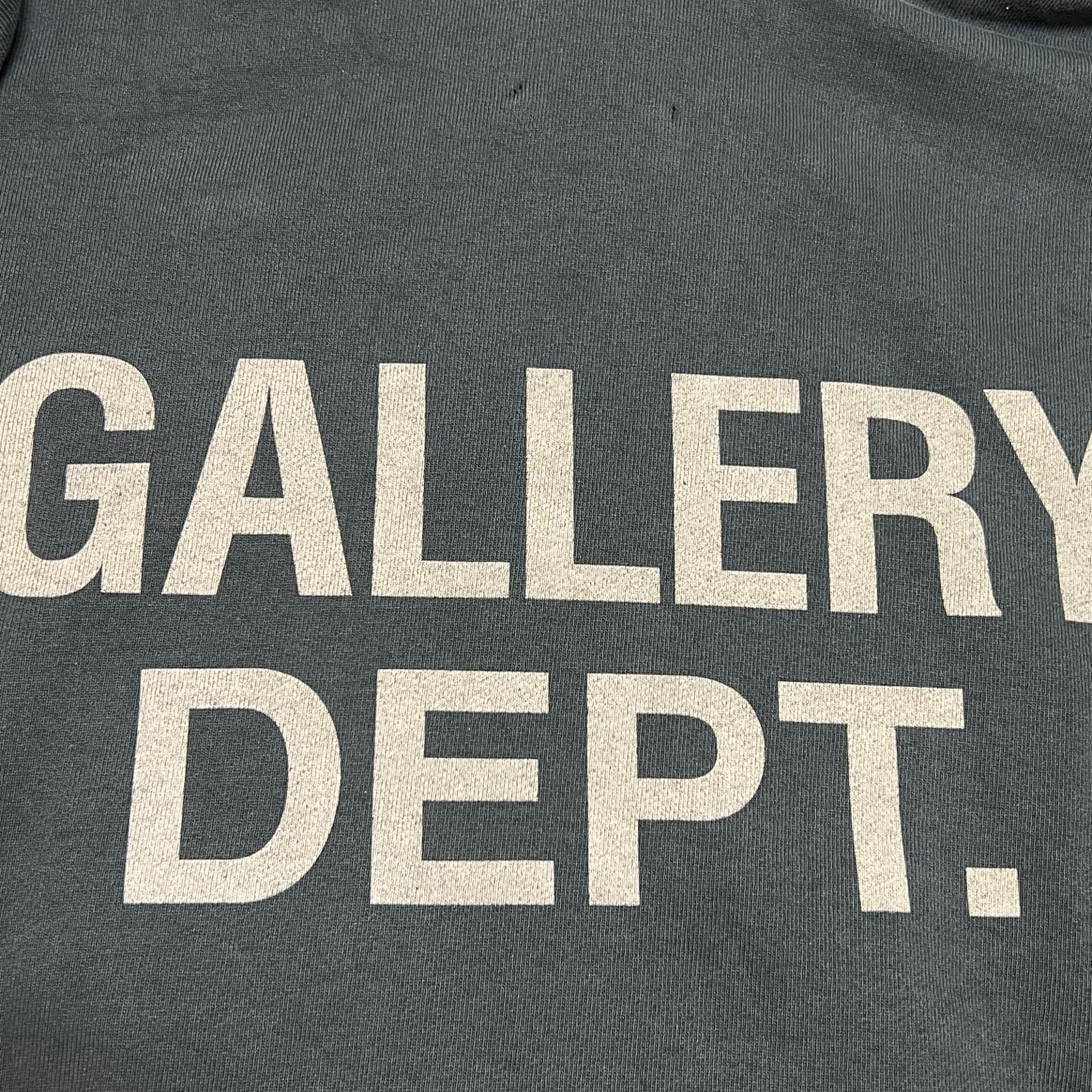 Gallery Dept. 90s GD Logo Hoodie（GDLH-50025-GOLD）