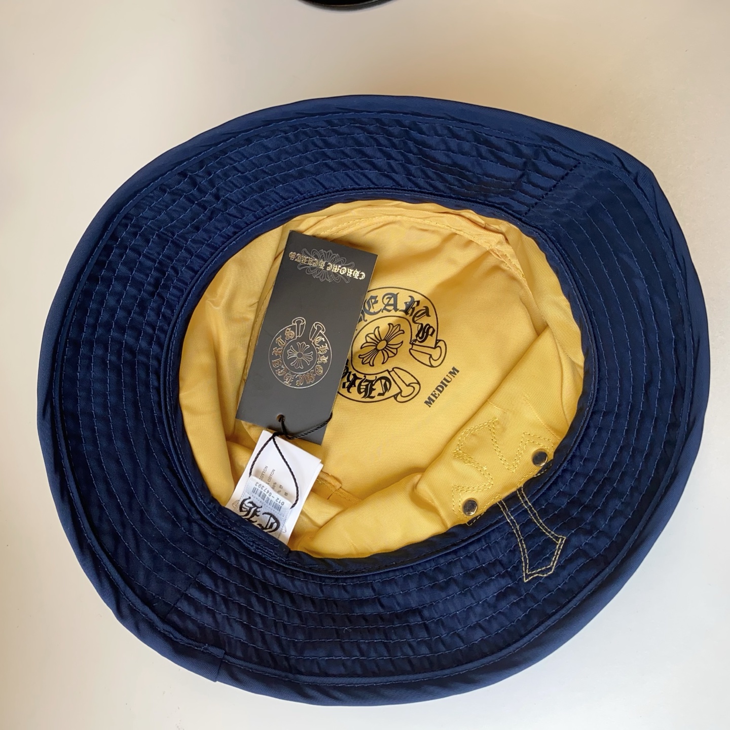 Chrome Hearts cross fisherman's hat（CHMZ-005）