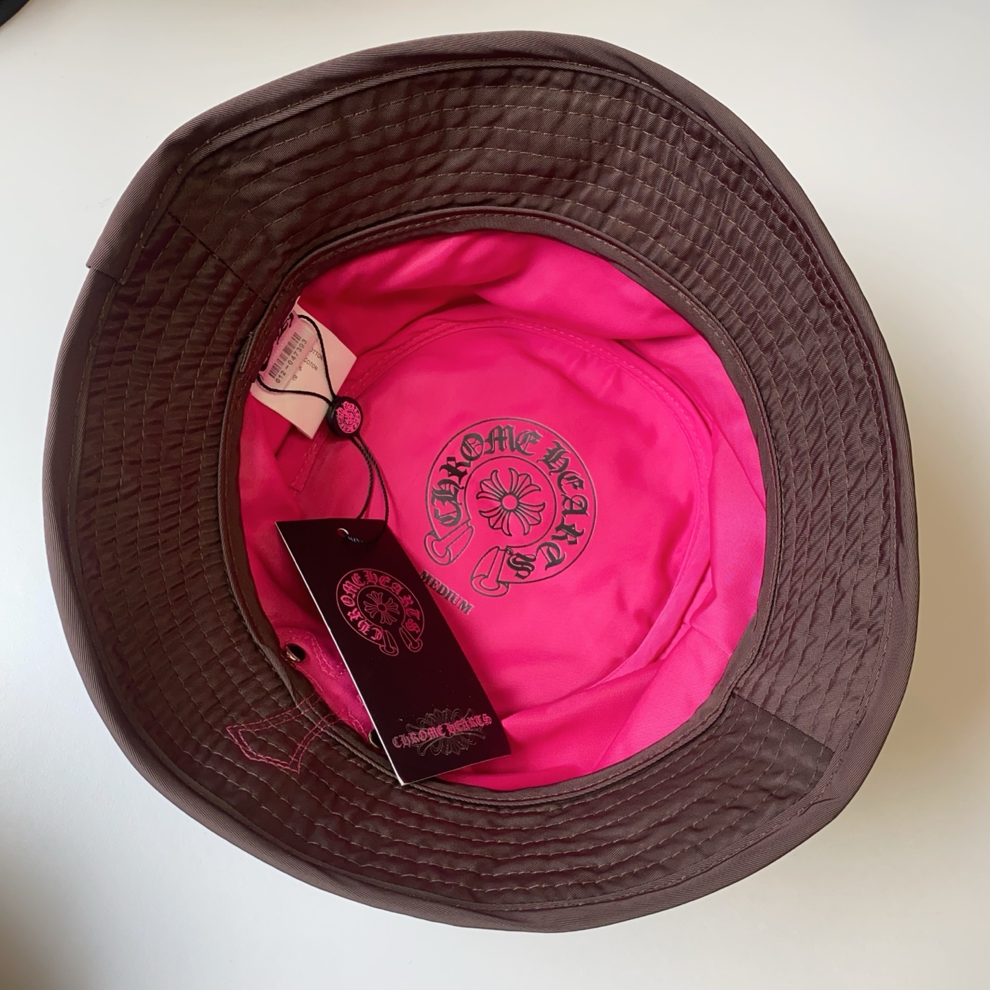 Chrome Hearts cross fisherman's hat（CHMZ-005）