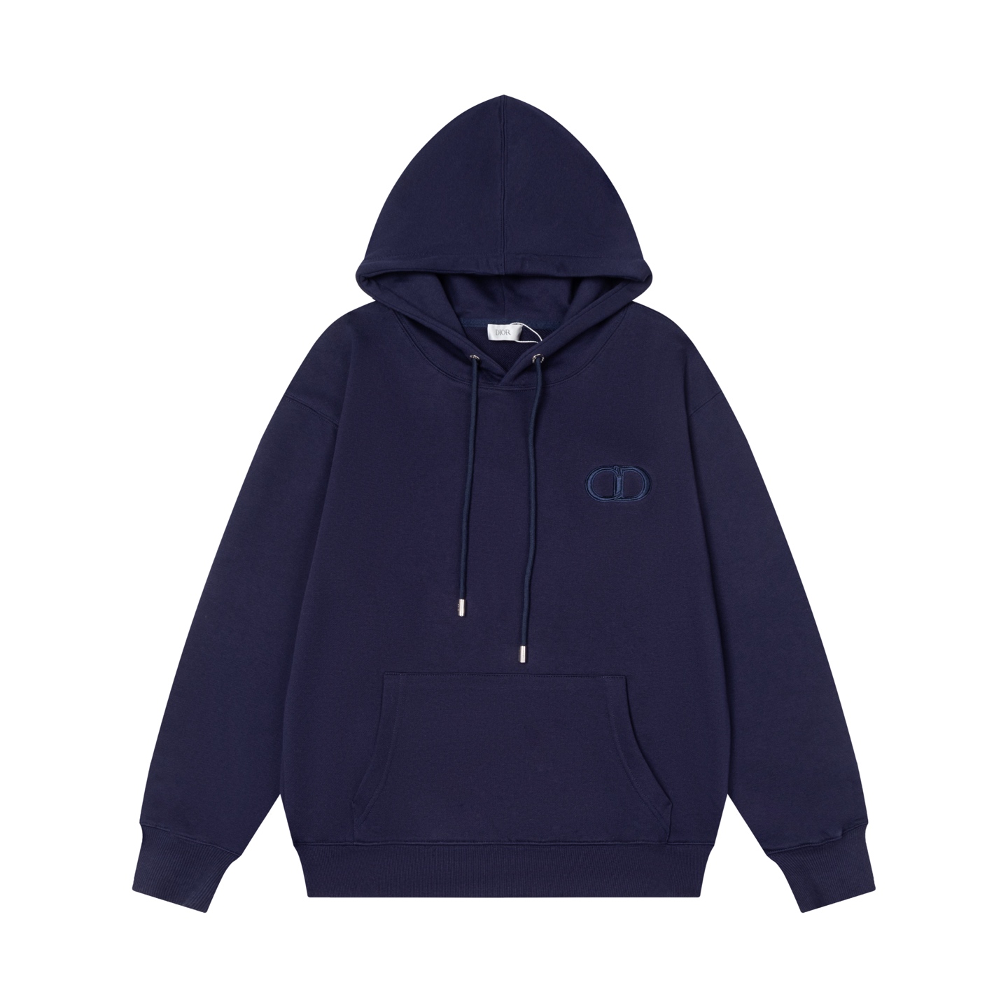 Dior x CACTUS JACK CD Icon Hooded Sweatshirt（113J698A0531-C670）