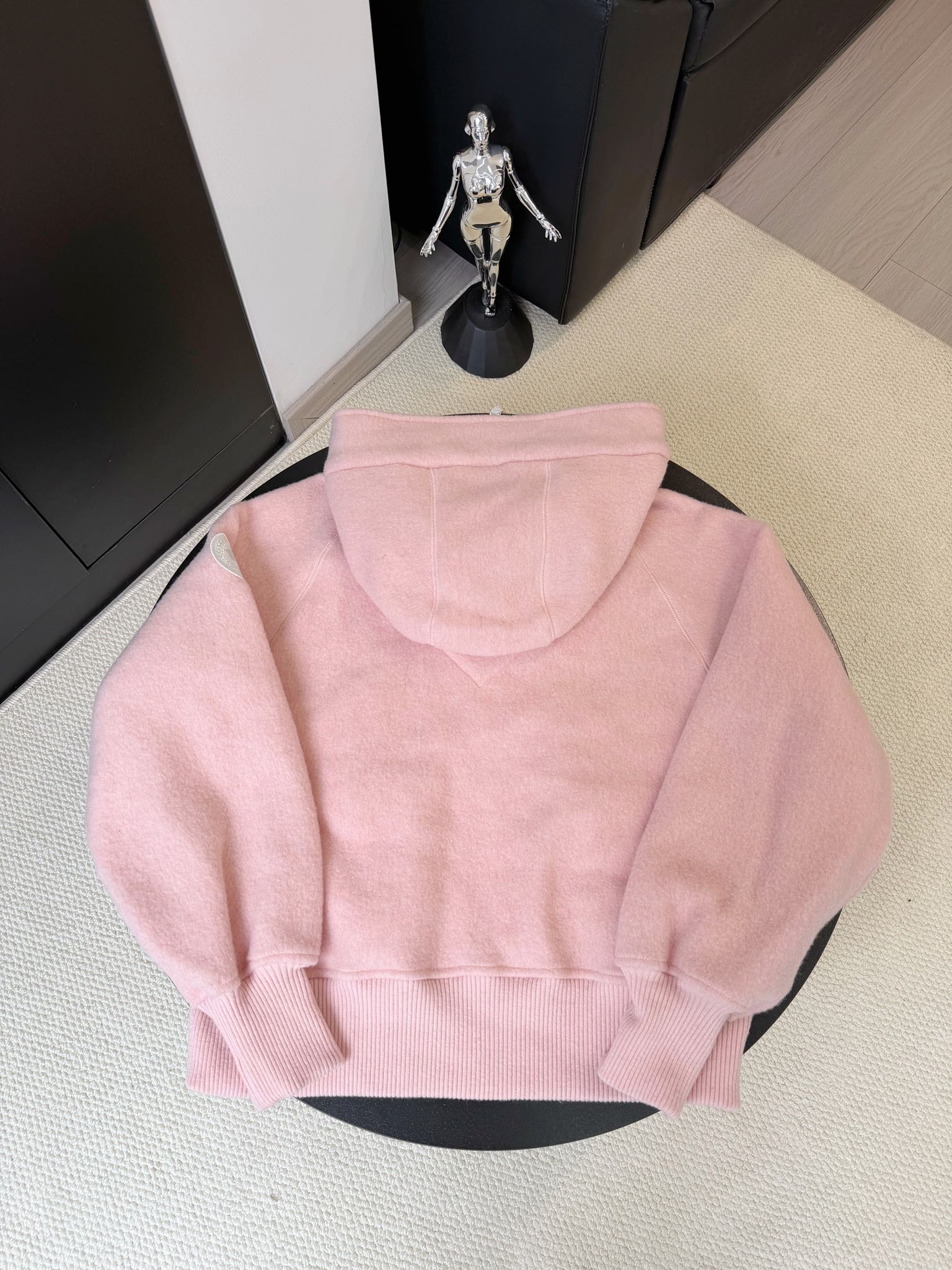 Canada Goose Chilliwack Fleece Bomber Jacket（7102W-61）