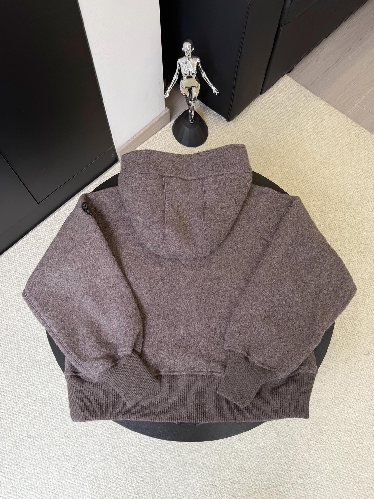 Canada Goose Chilliwack Fleece Bomber Jacket（7102W-61）