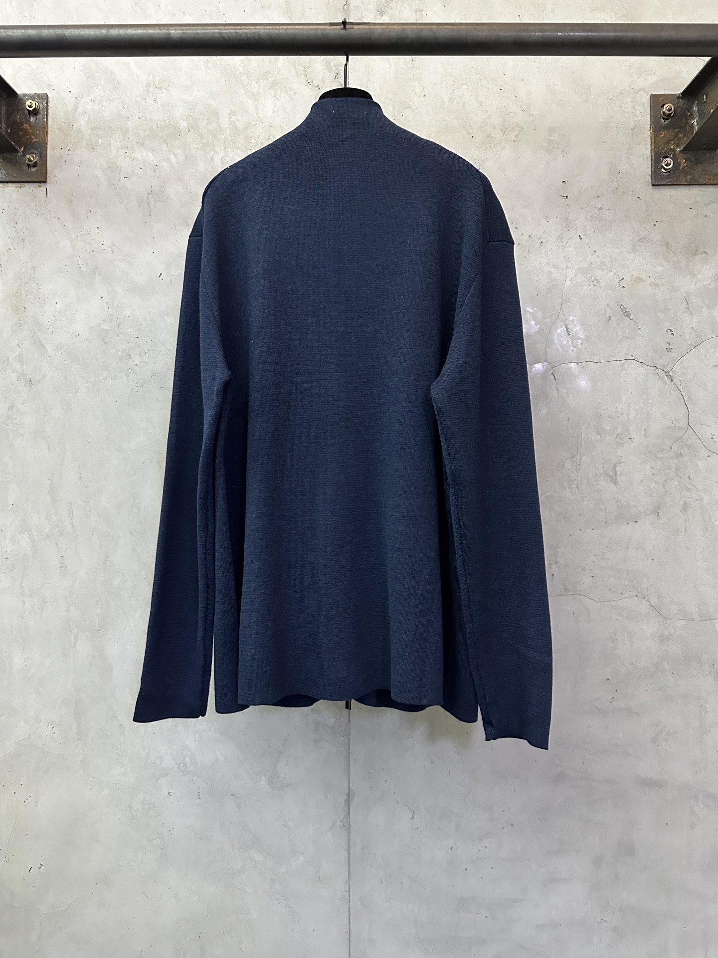 DIOR CD Icon Zipped Sweater（513M221A2000-C989）