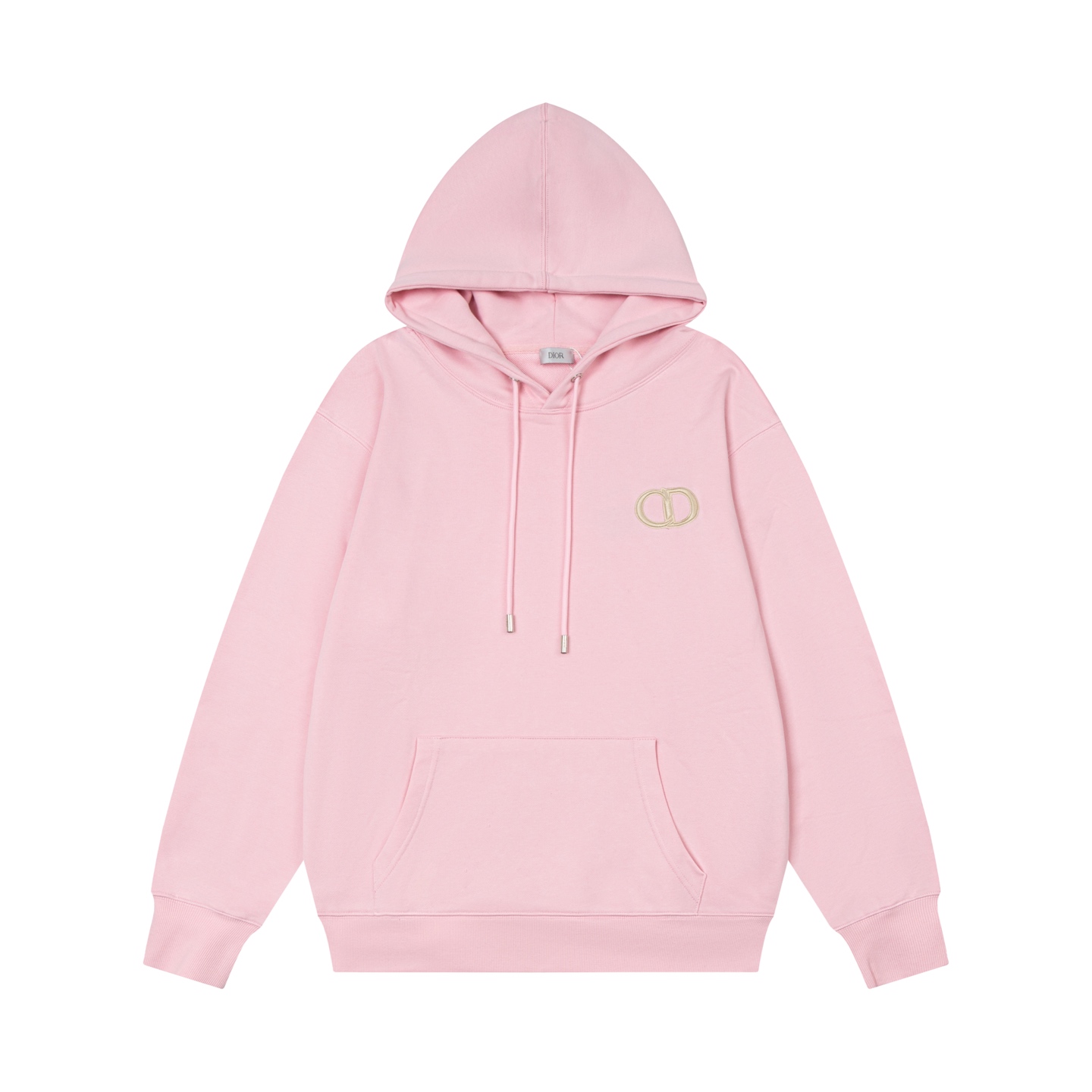 Dior x CACTUS JACK CD Icon Hooded Sweatshirt（113J698A0531-C670）