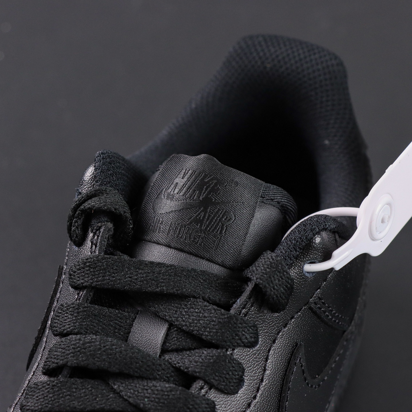 Nike Air Force 1 Low 07 "Black"(CW2288-001)