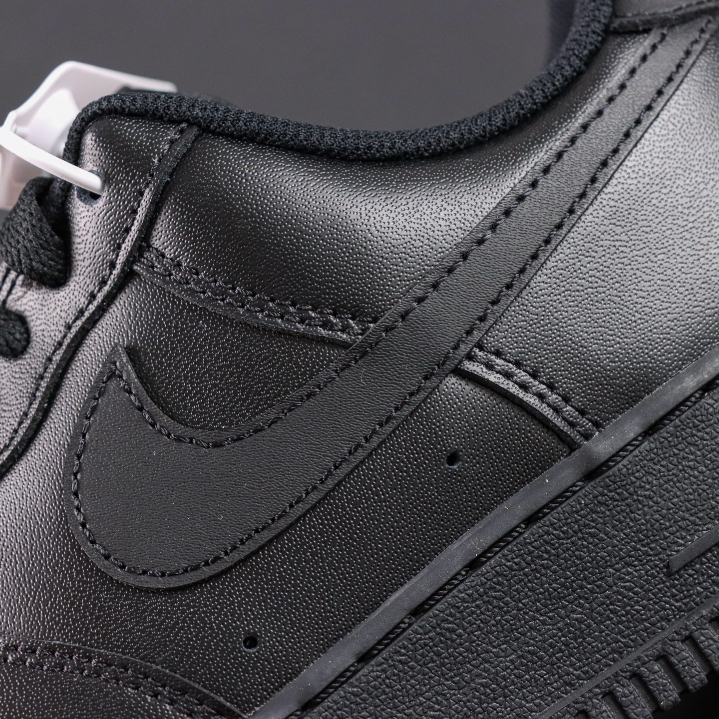 Nike Air Force 1 Low 07 "Black"(CW2288-001)