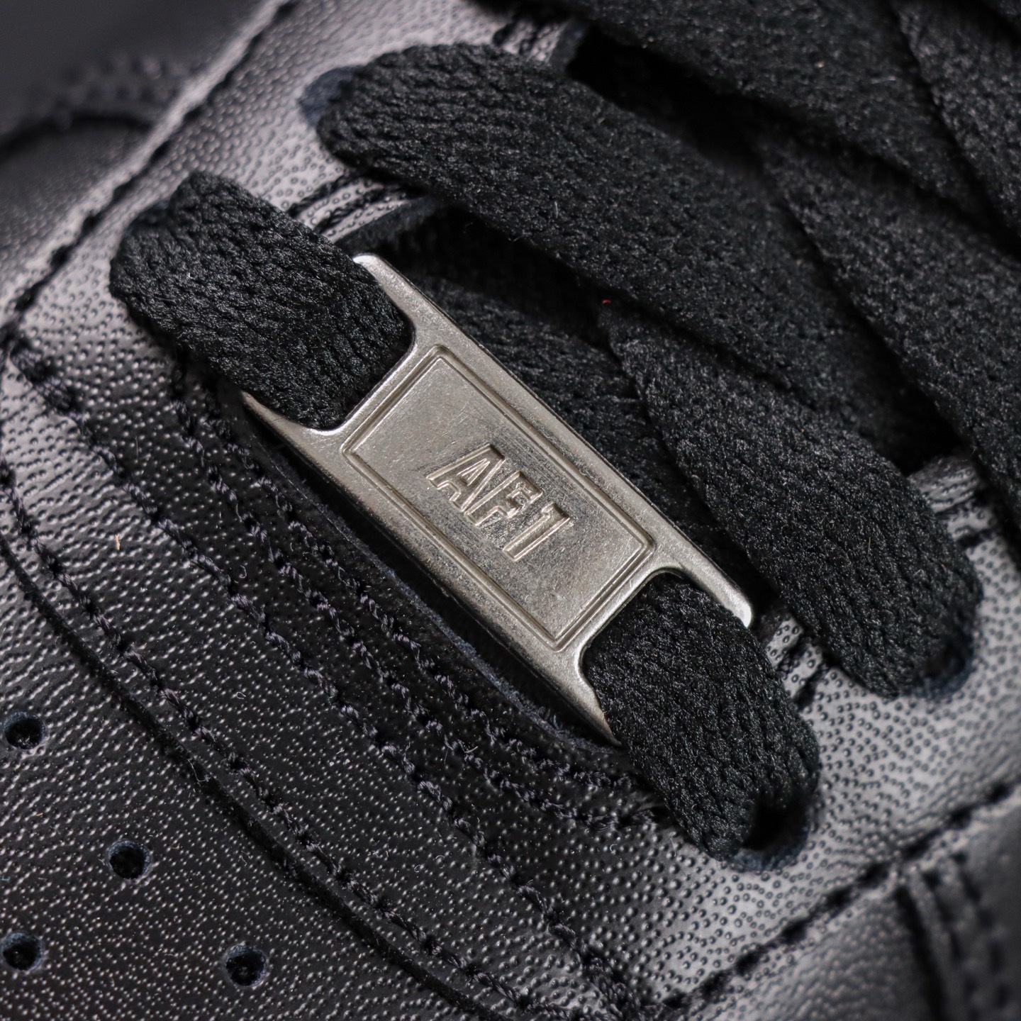 Nike Air Force 1 Low 07 "Black"(CW2288-001)