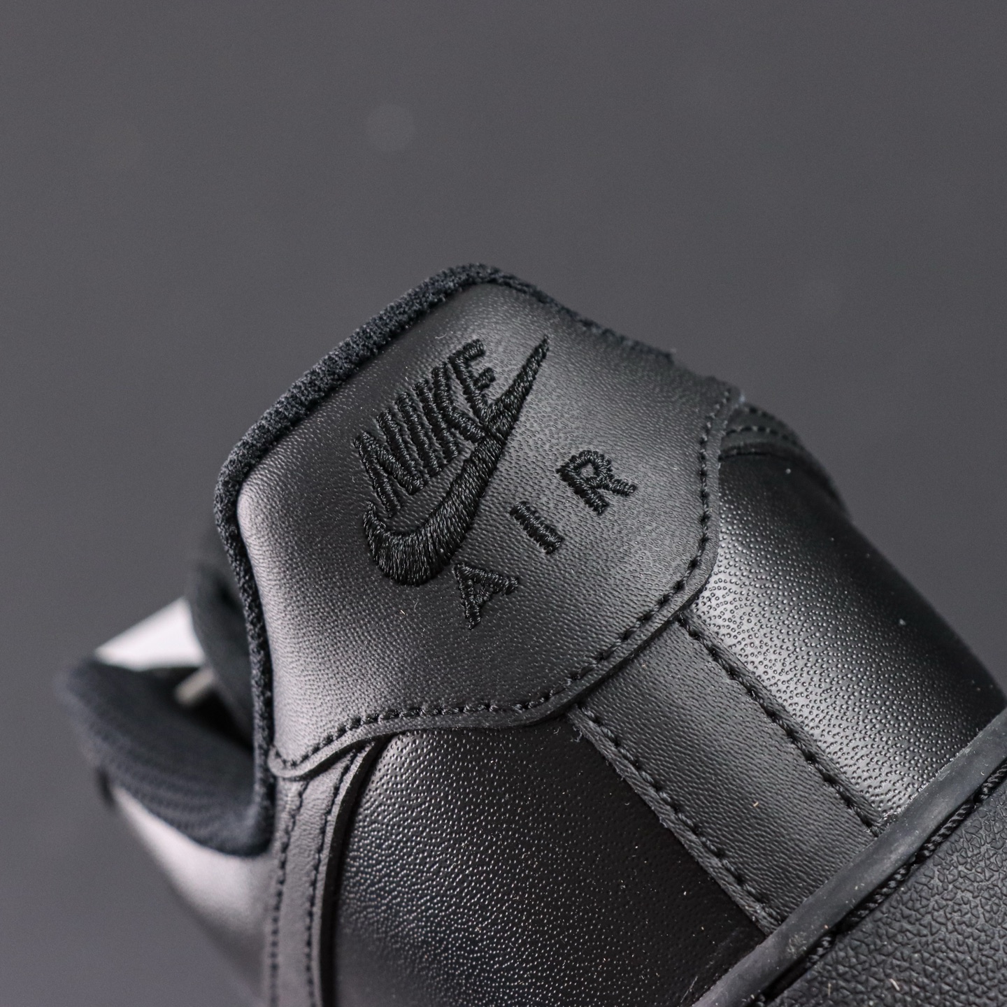 Nike Air Force 1 Low 07 "Black"(CW2288-001)