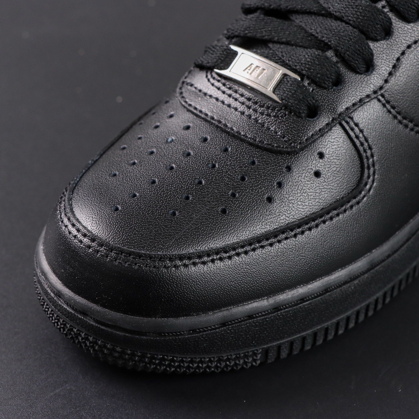 Nike Air Force 1 Low 07 "Black"(CW2288-001)