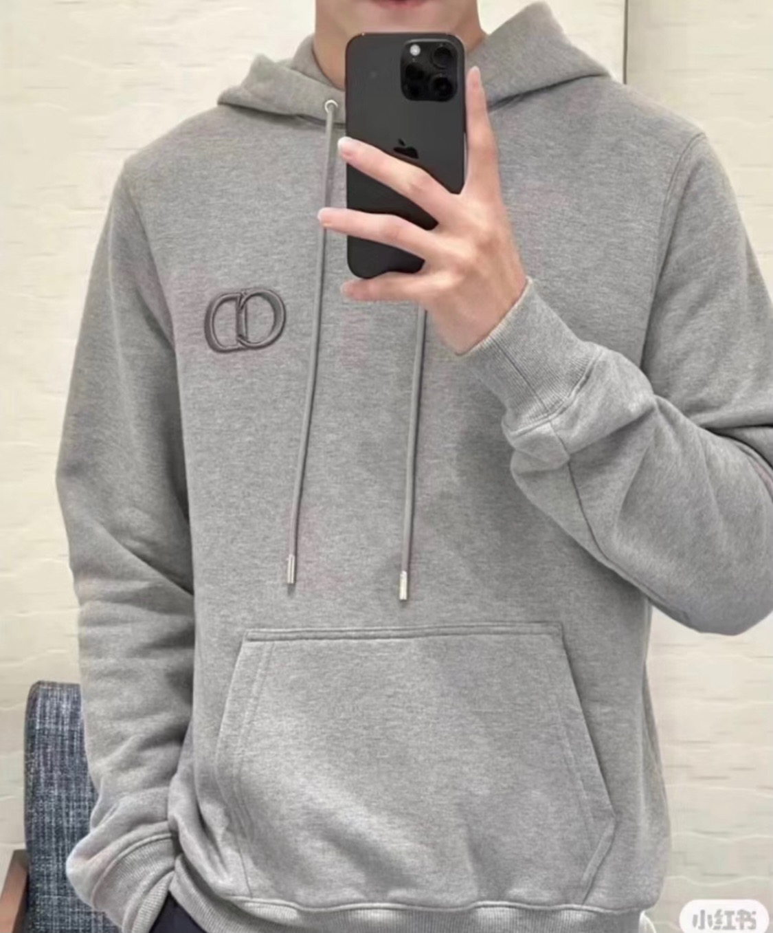 DIOR SS21 Embroidered Logo Pattern（113J698A0531-C888）