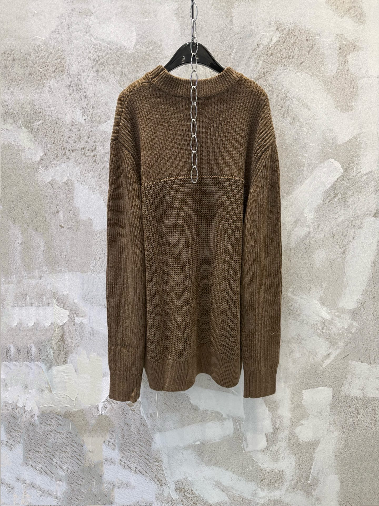 Moncler Wool Cashmere Crewneck（J20919C00007M4281745）