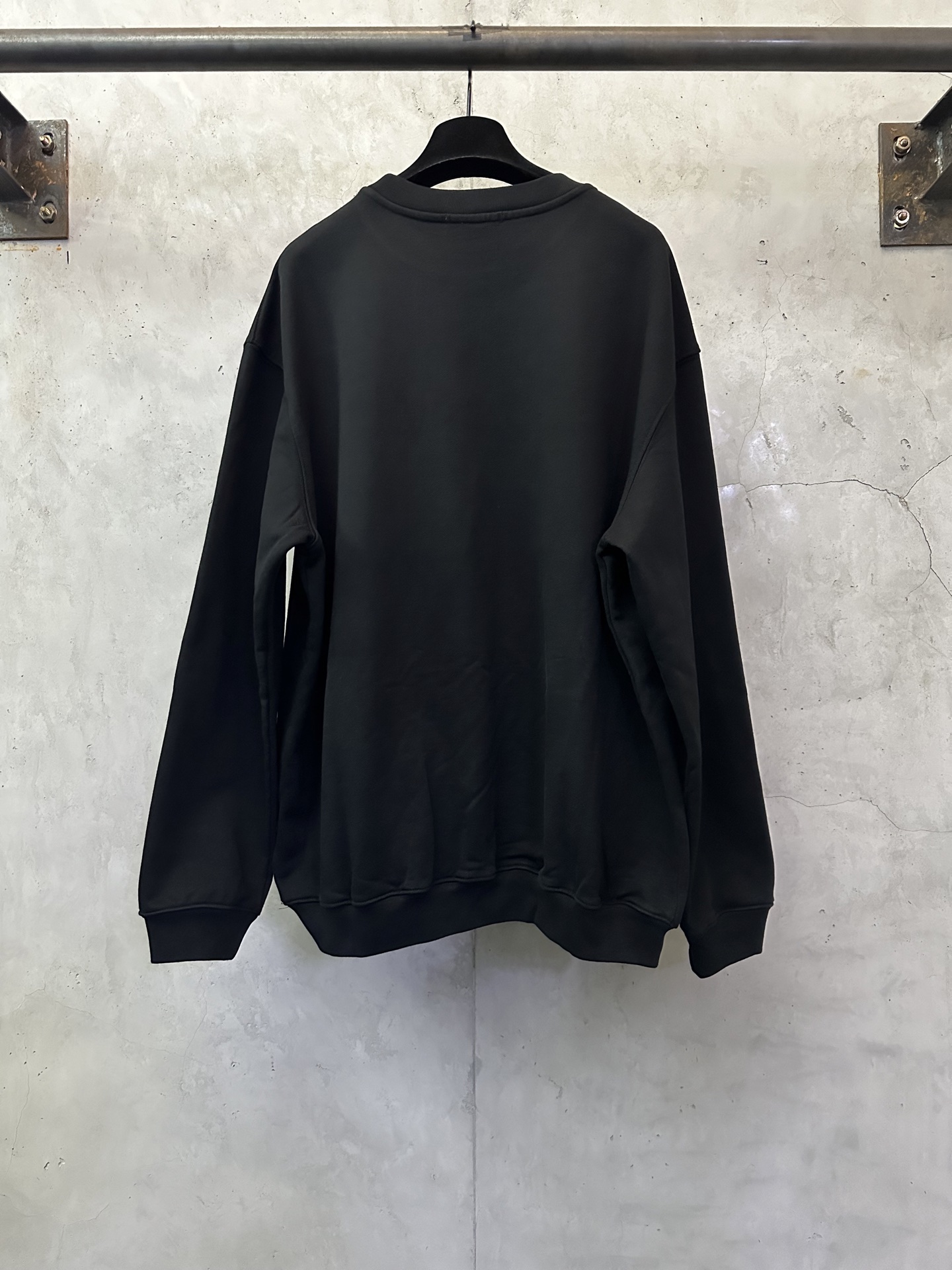 Jil Sander logo cotton sweatshirt（J53GU0003J20010053）