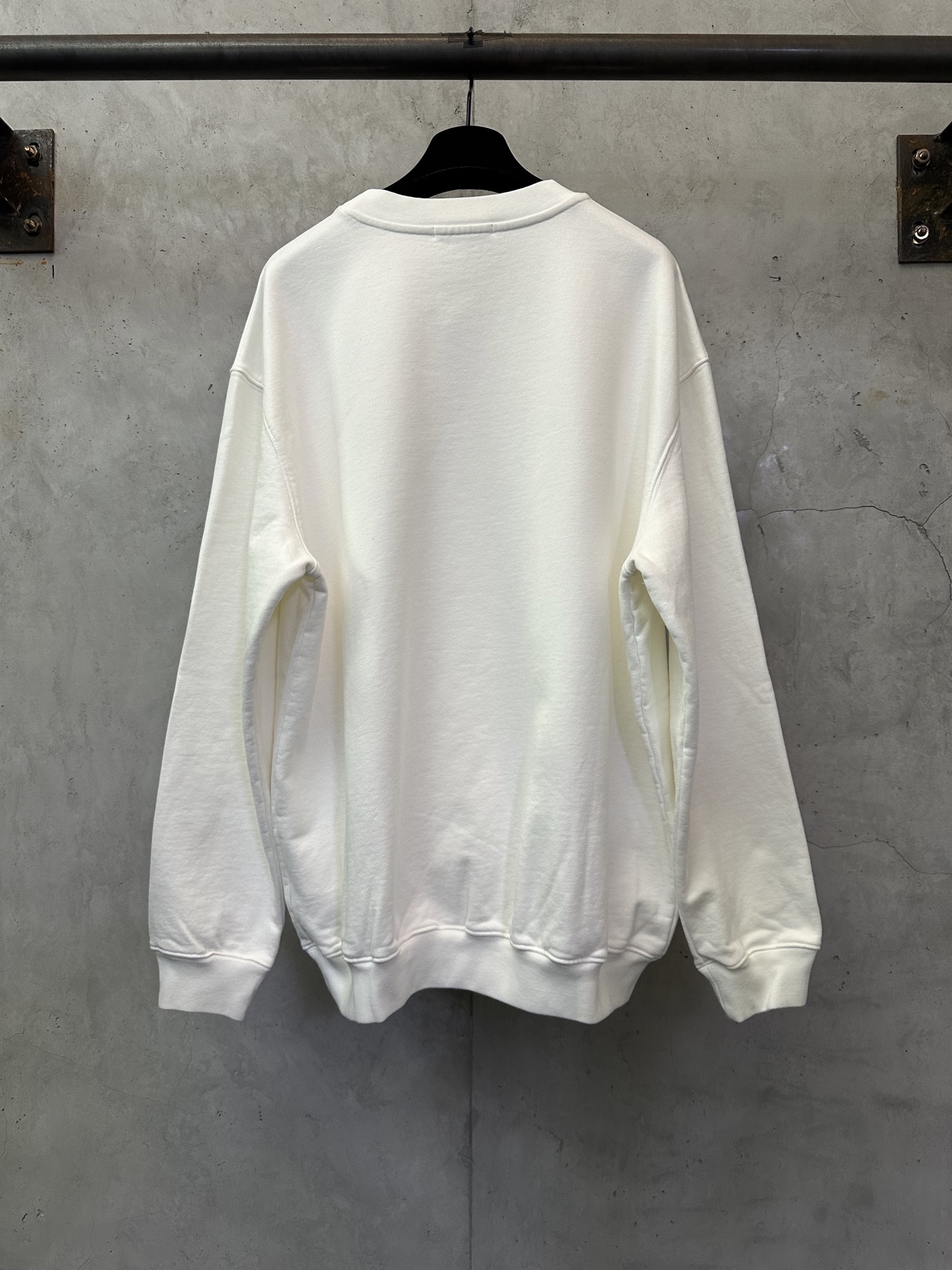 Jil Sander logo cotton sweatshirt（J53GU0003J20010053）