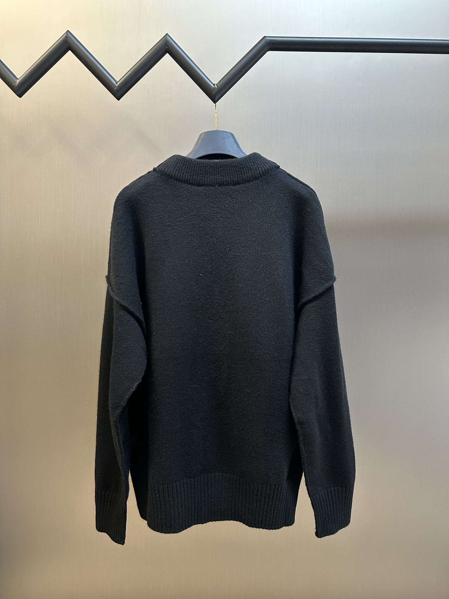 AMI DE COEUR WOOL CARDIGAN（UKC367018009）