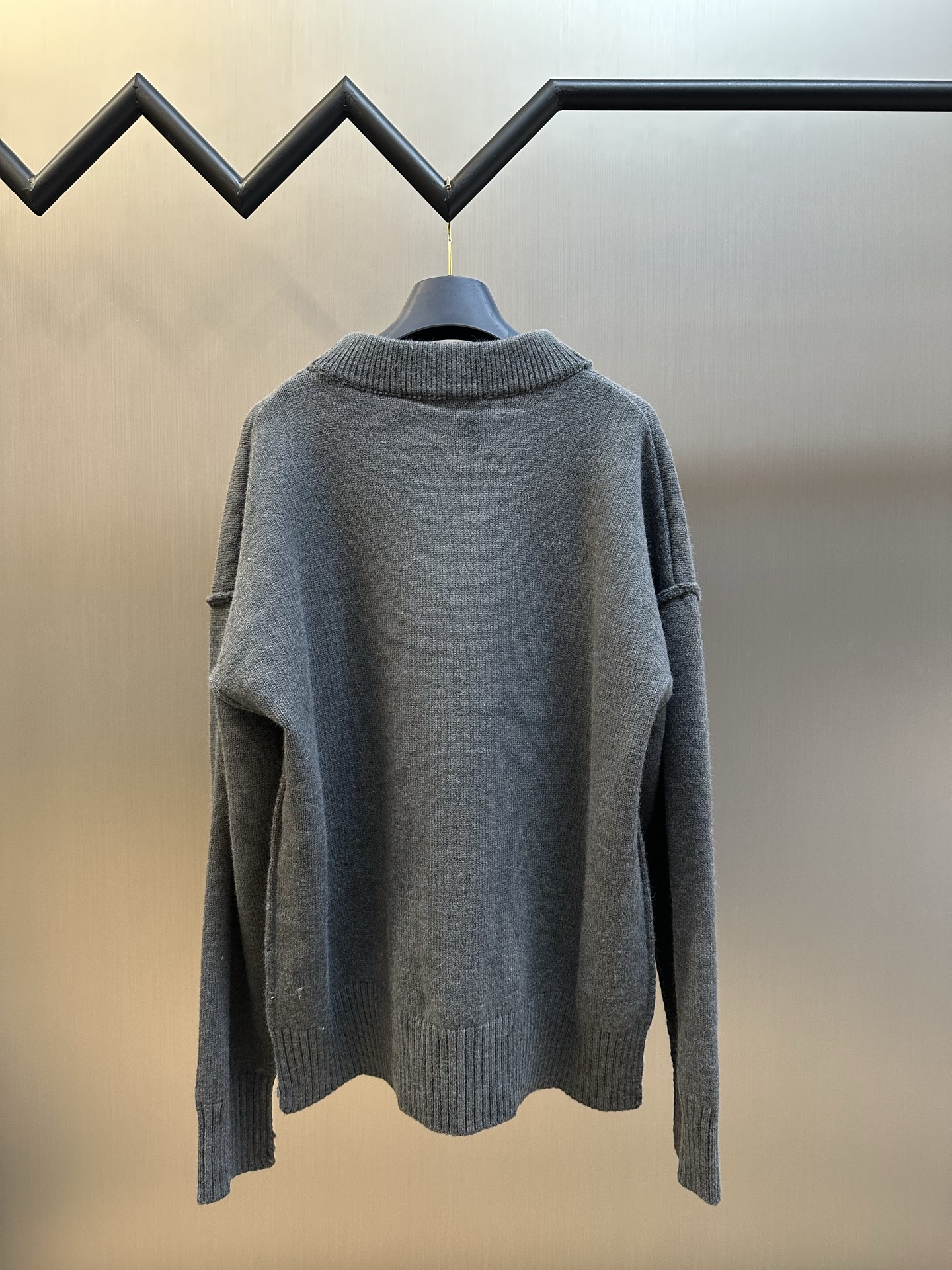 AMI DE COEUR WOOL CARDIGAN（UKC367018009）