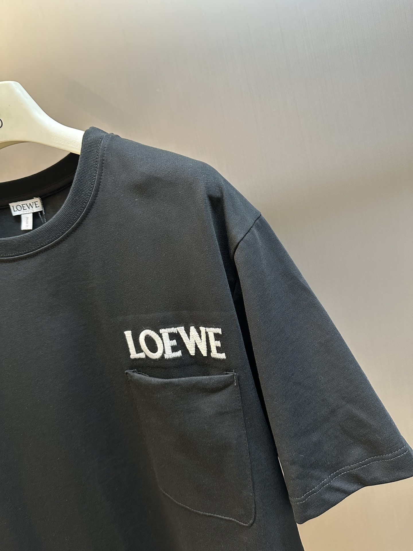 LOEWE LOGO T-shirt  (H526Y22XDE-2100）