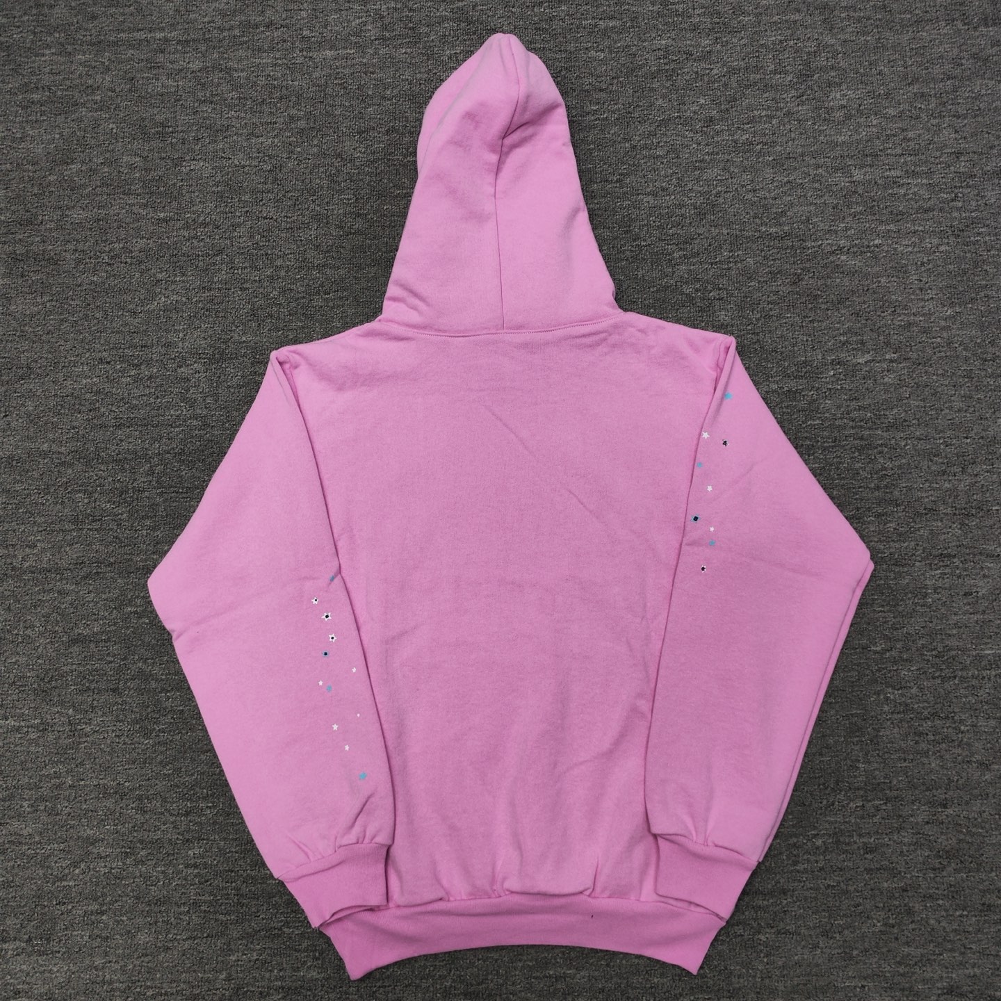 Sp5der  Hoodie (SP-024）
