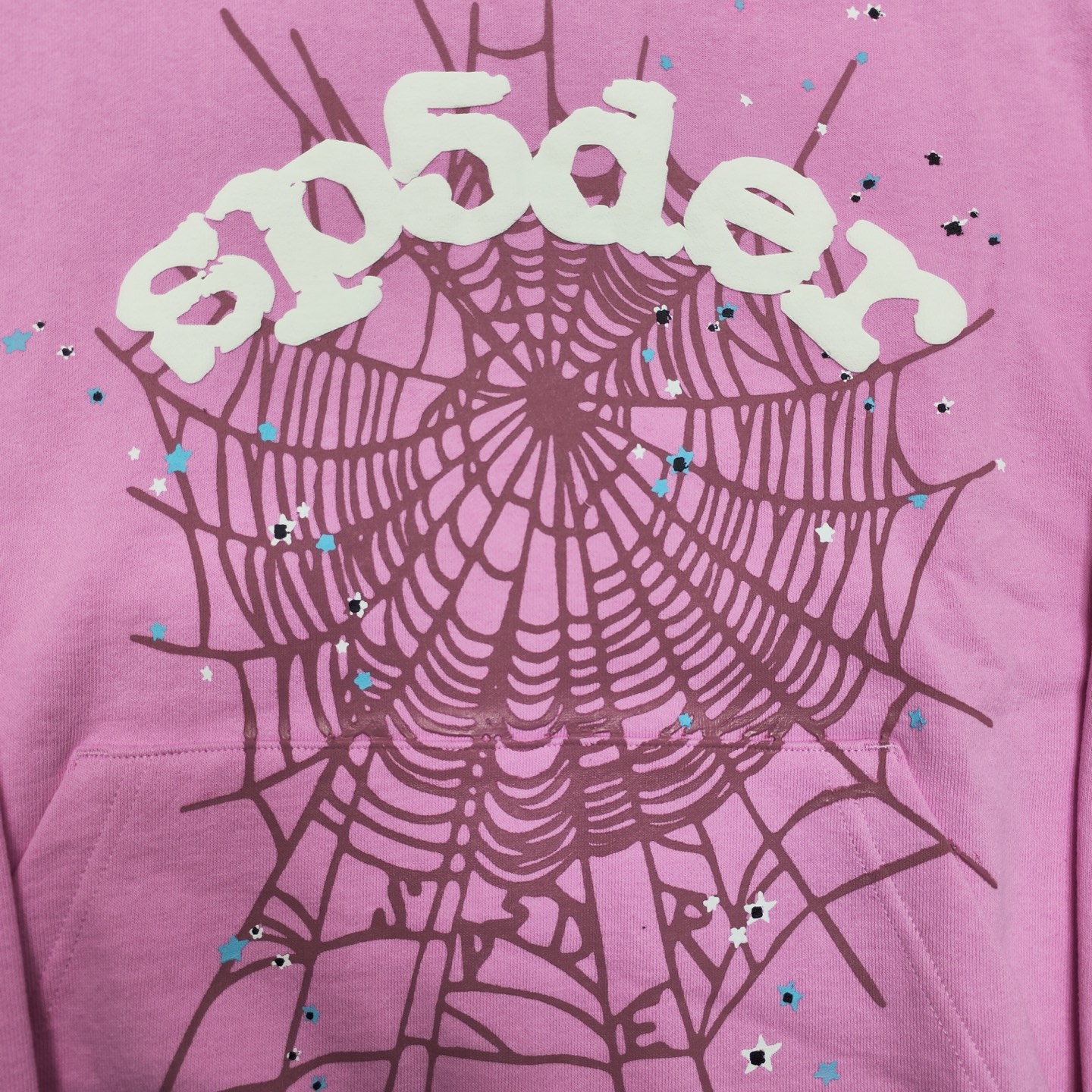 Sp5der  Hoodie (SP-024）