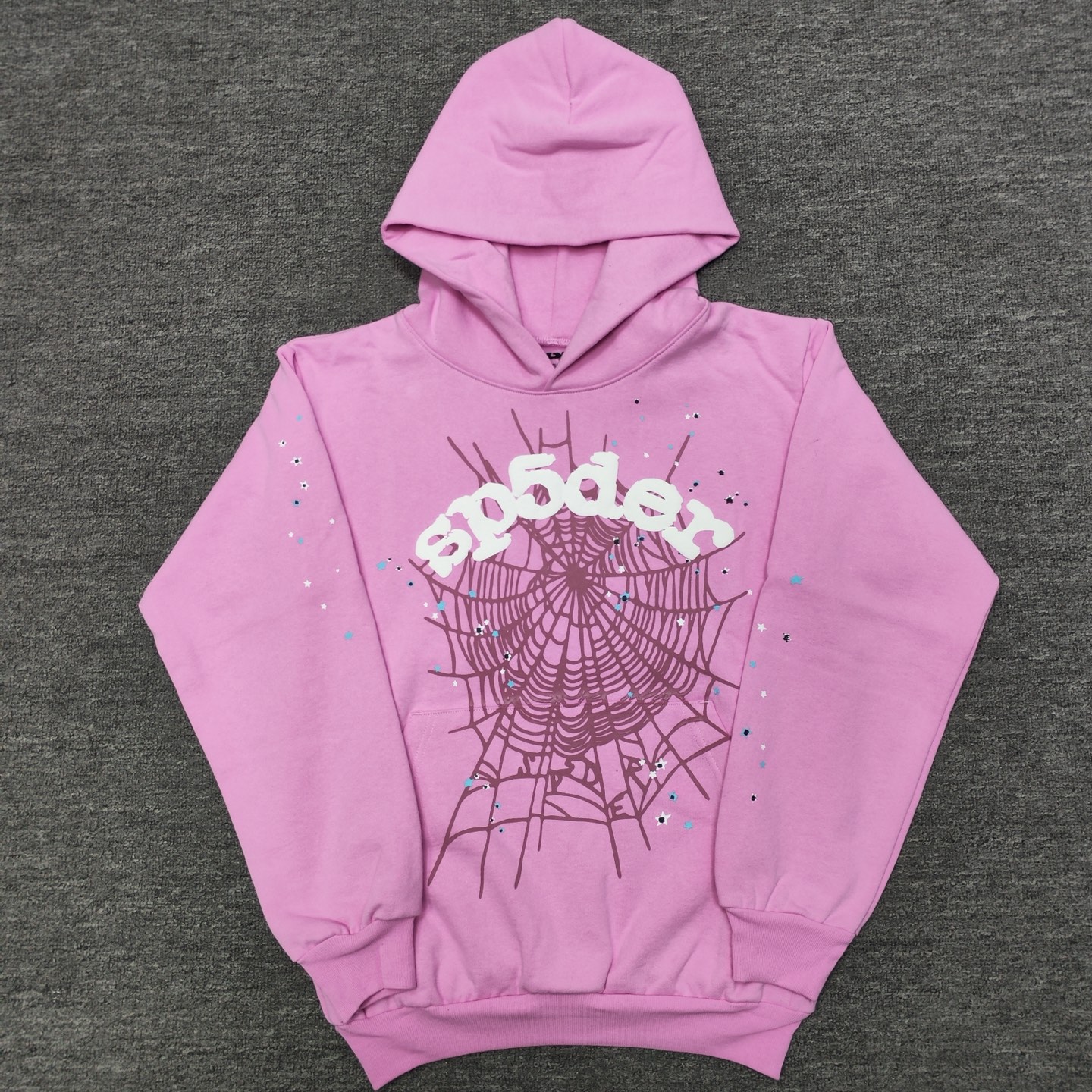 Sp5der  Hoodie (SP-024）