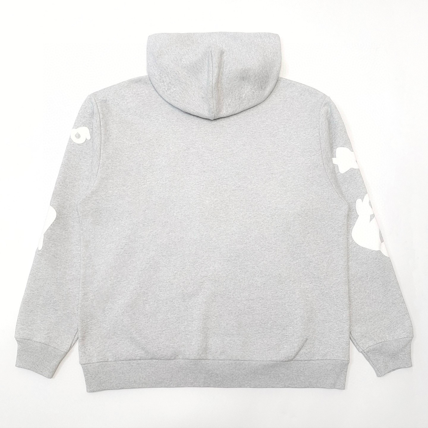 Sp5der Beluga Hoodie Brown(SP5-B025）