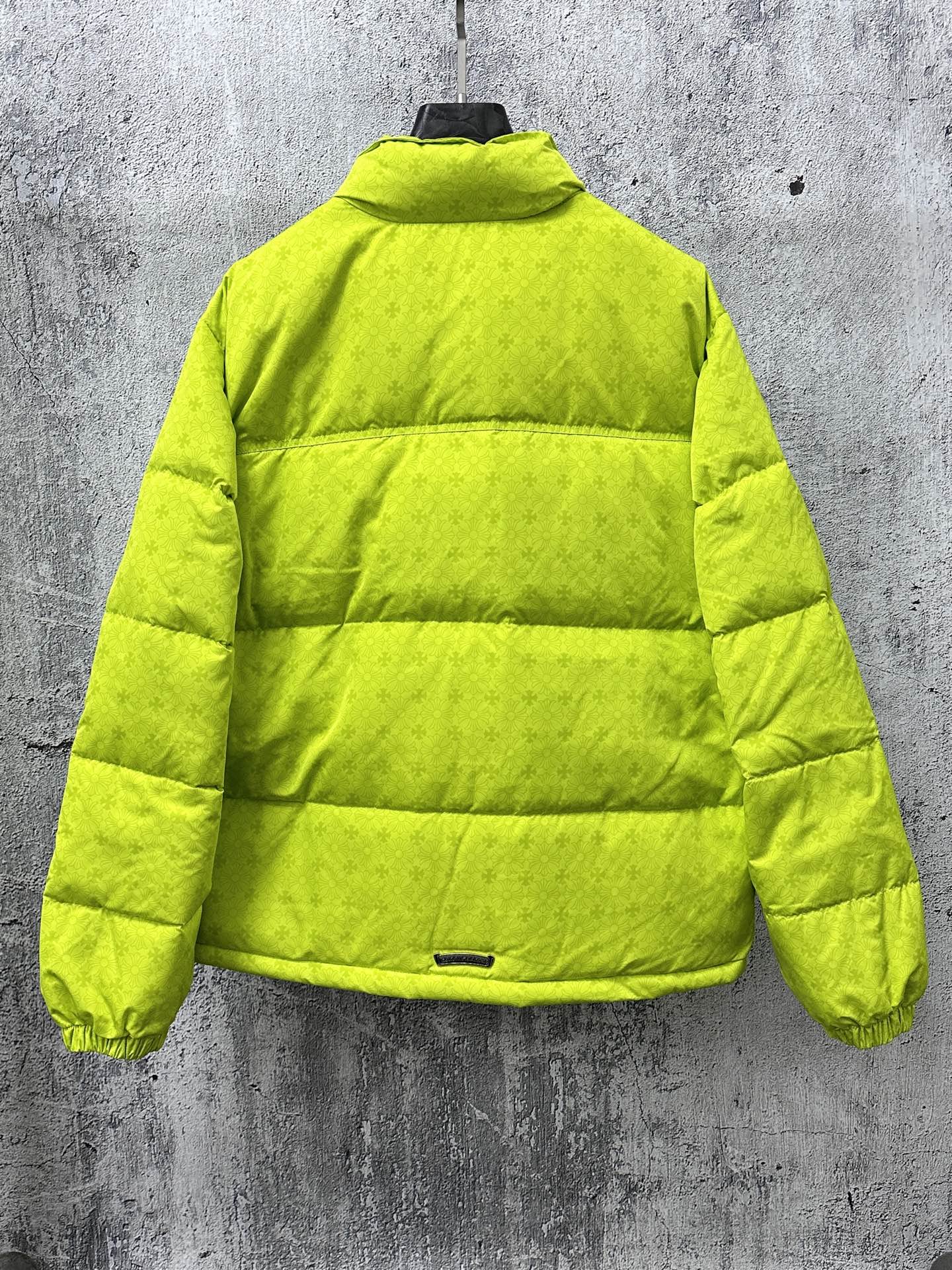 CHROME HEARTS CH Plus Down Jacket (CH-YR1002）