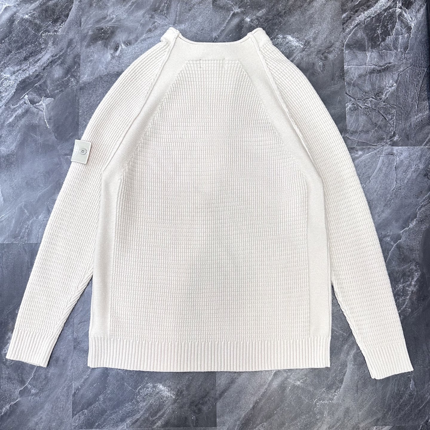 Stone Island 5100082 Ghost Crew Neck Sweater（K2S155100082S00FG-V0067）