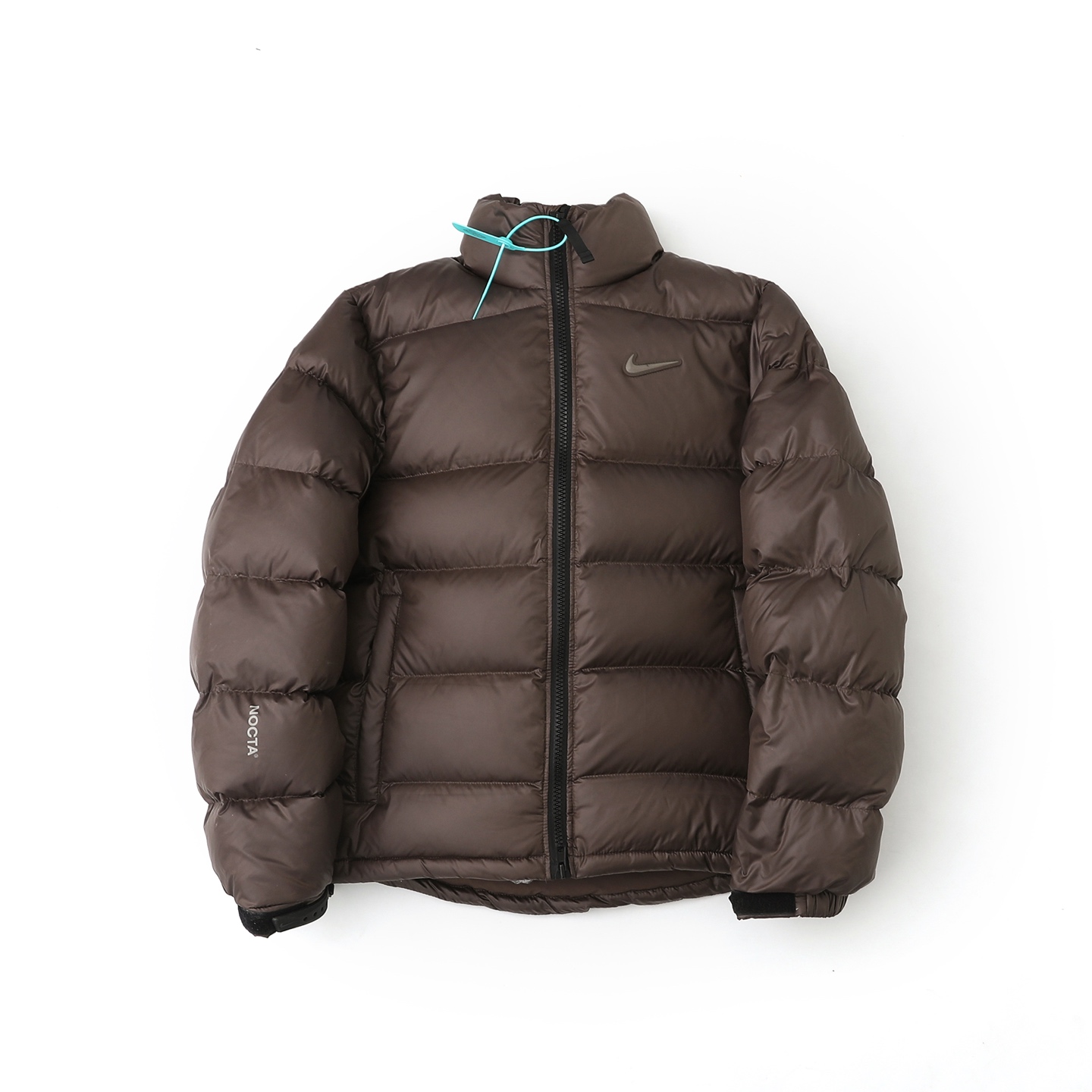 Nike x Drake Nocta stand collar down jacket（FN8196-667）