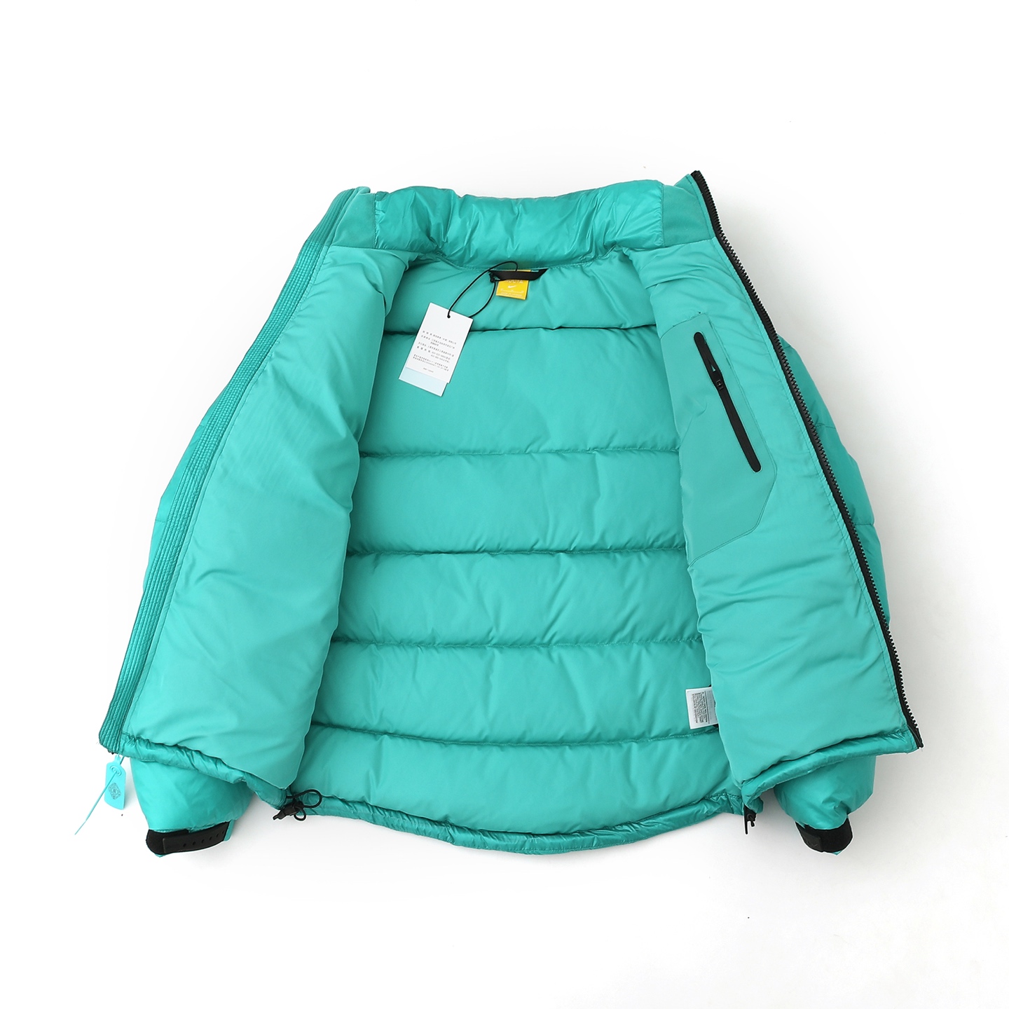 Nike x Drake Nocta stand collar down jacket（FN8196-667）