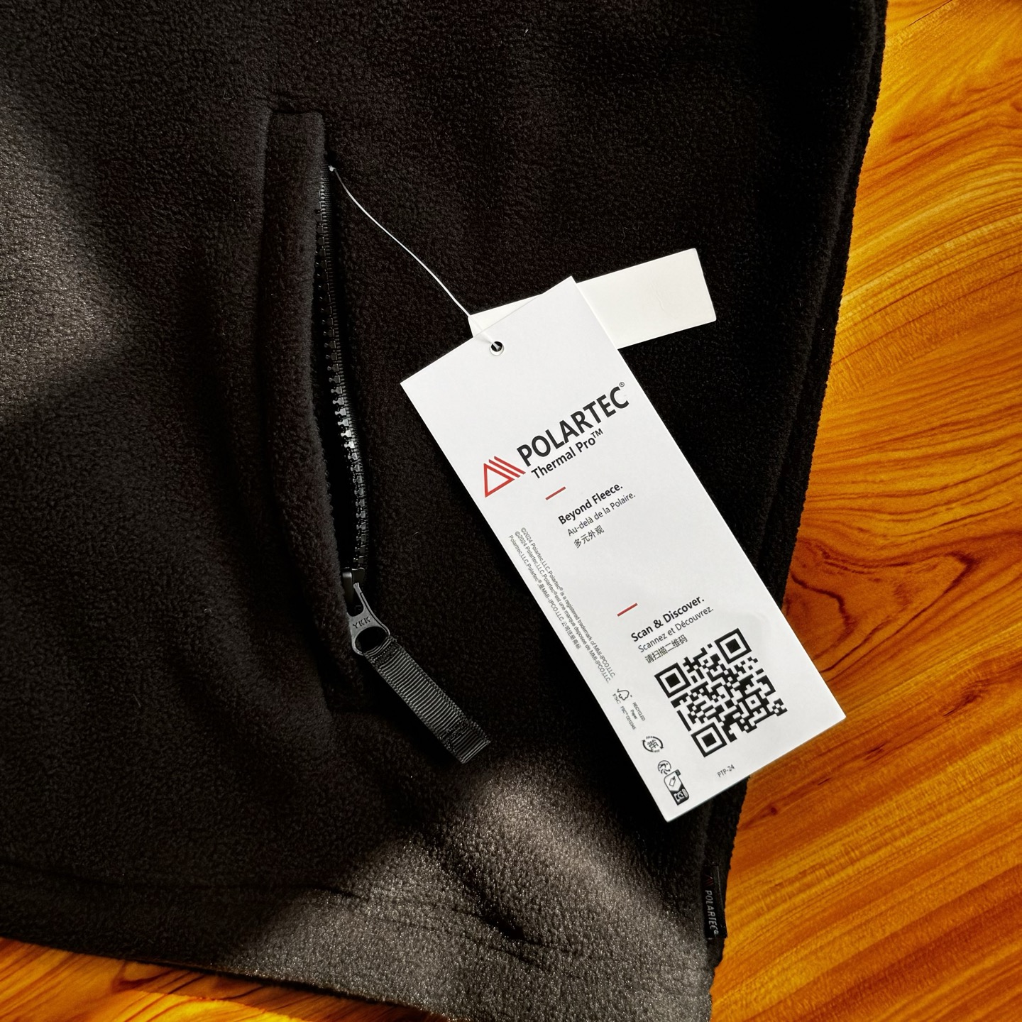 Supreme Polartec WEEK14 Polartec Face Mask Half-Fasten Hoodie (SUP-FW25-064）