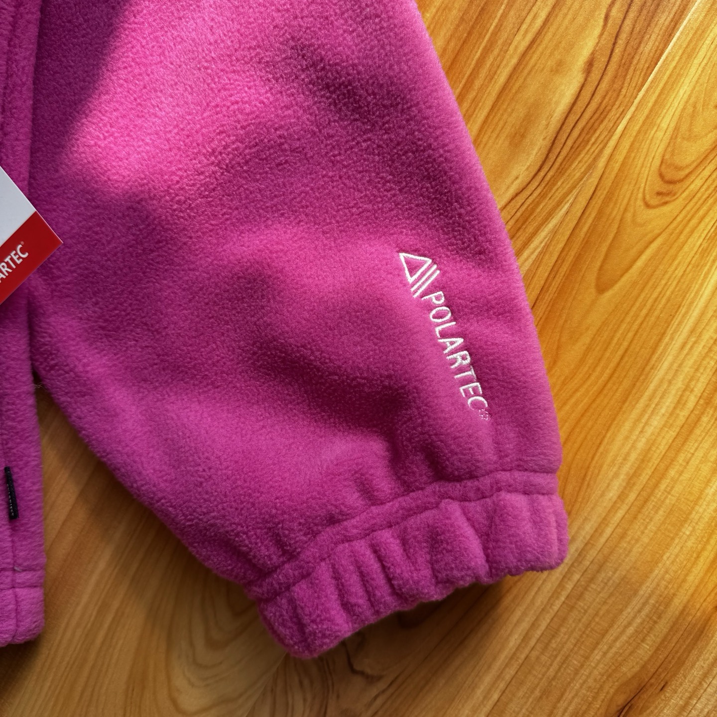 Supreme Polartec WEEK14 Polartec Face Mask Half-Fasten Hoodie (SUP-FW25-064）